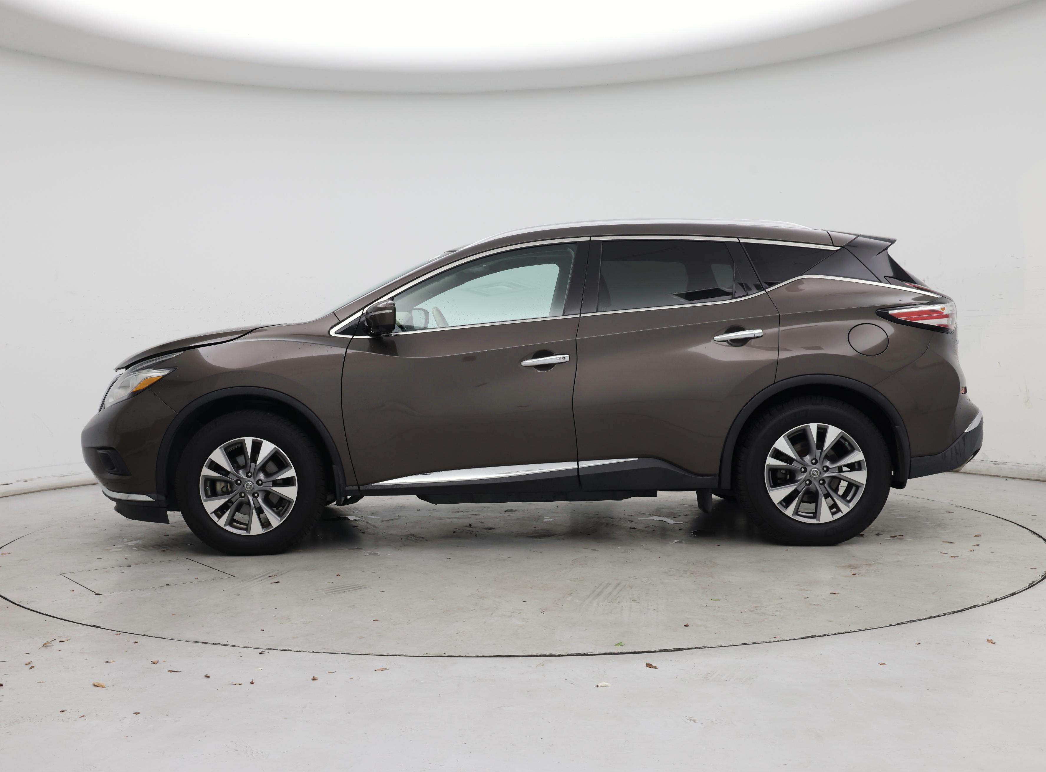 Thumbnail: 2015 Nissan Murano - 3