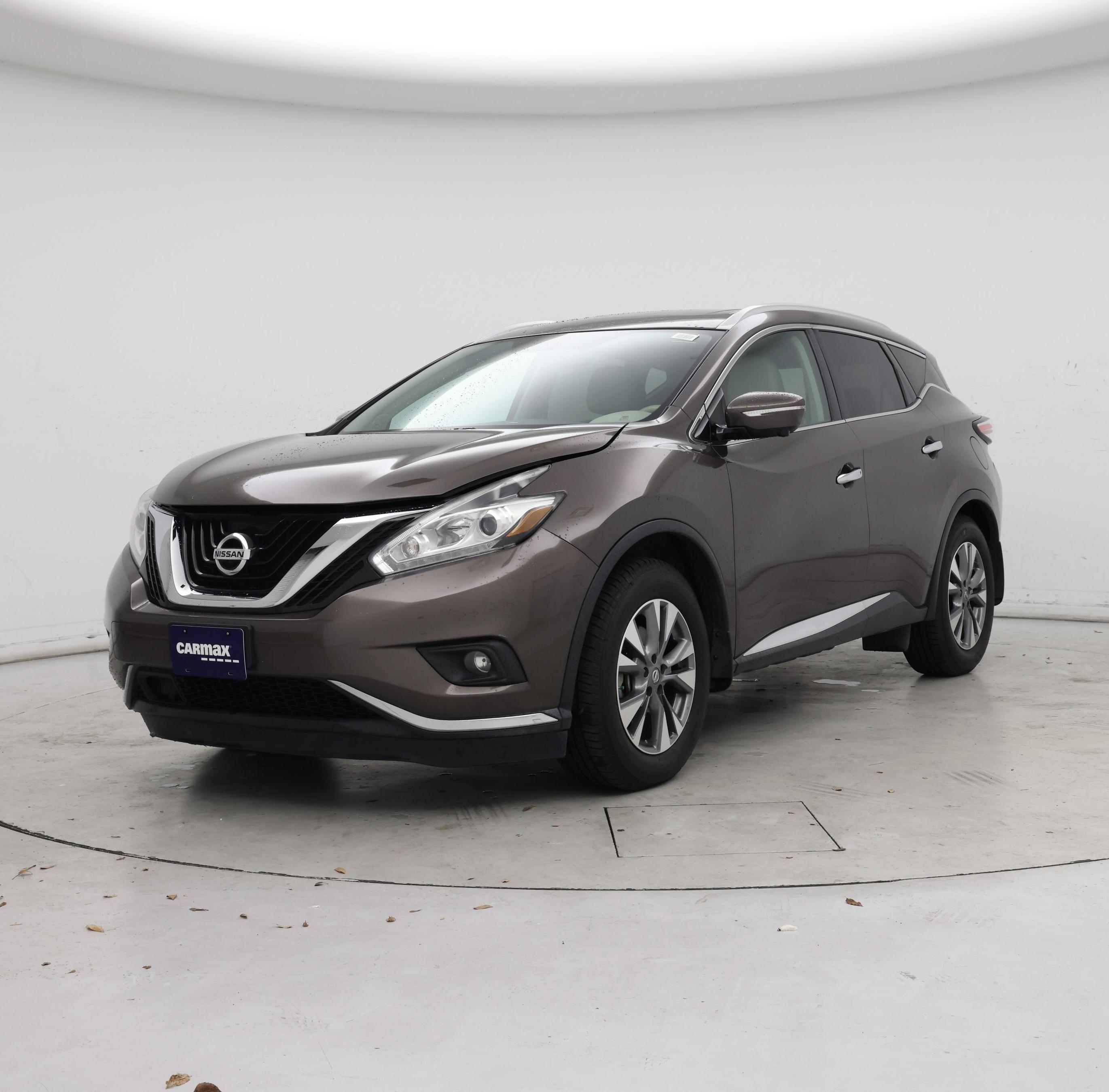 Thumbnail: 2015 Nissan Murano - 4