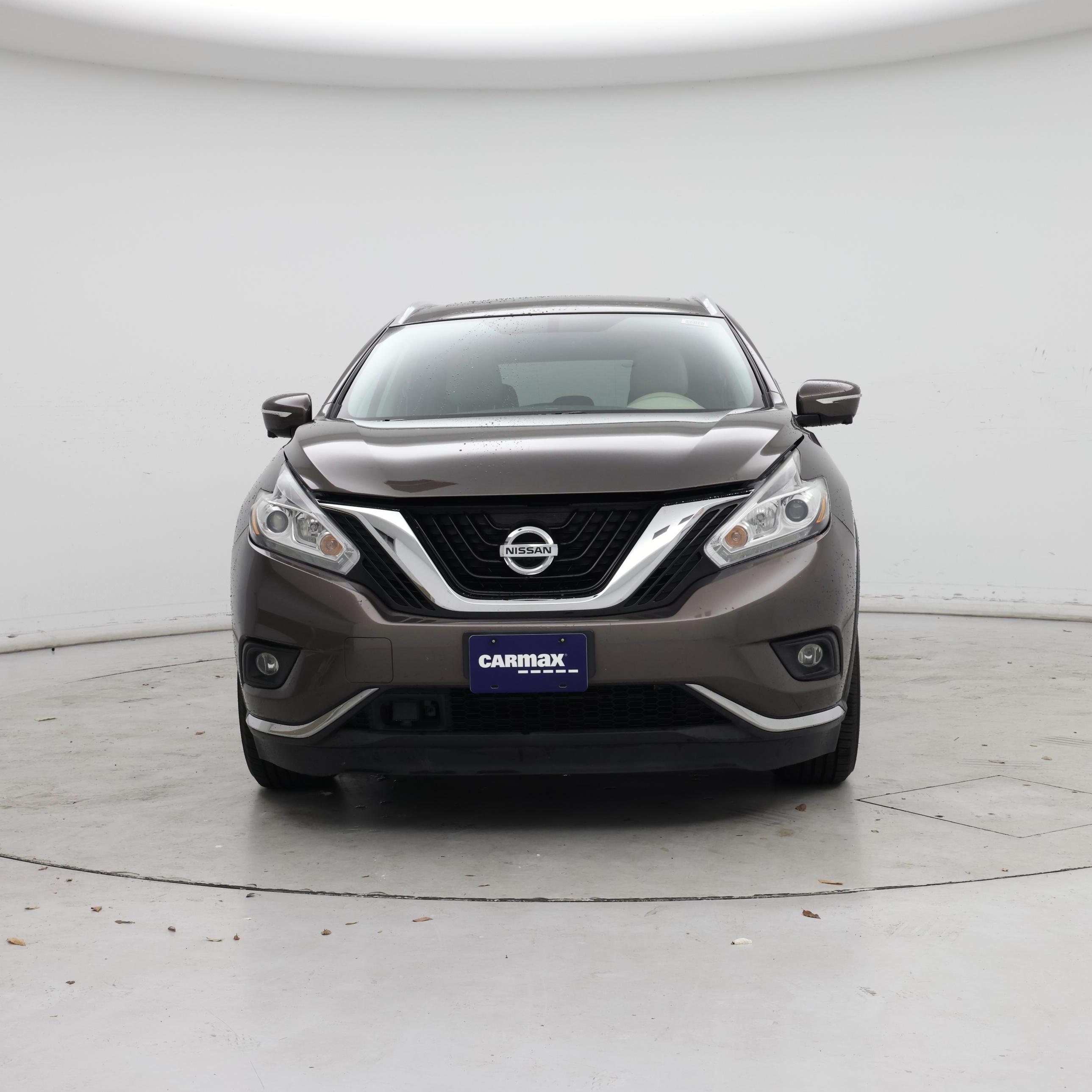 Thumbnail: 2015 Nissan Murano - 5