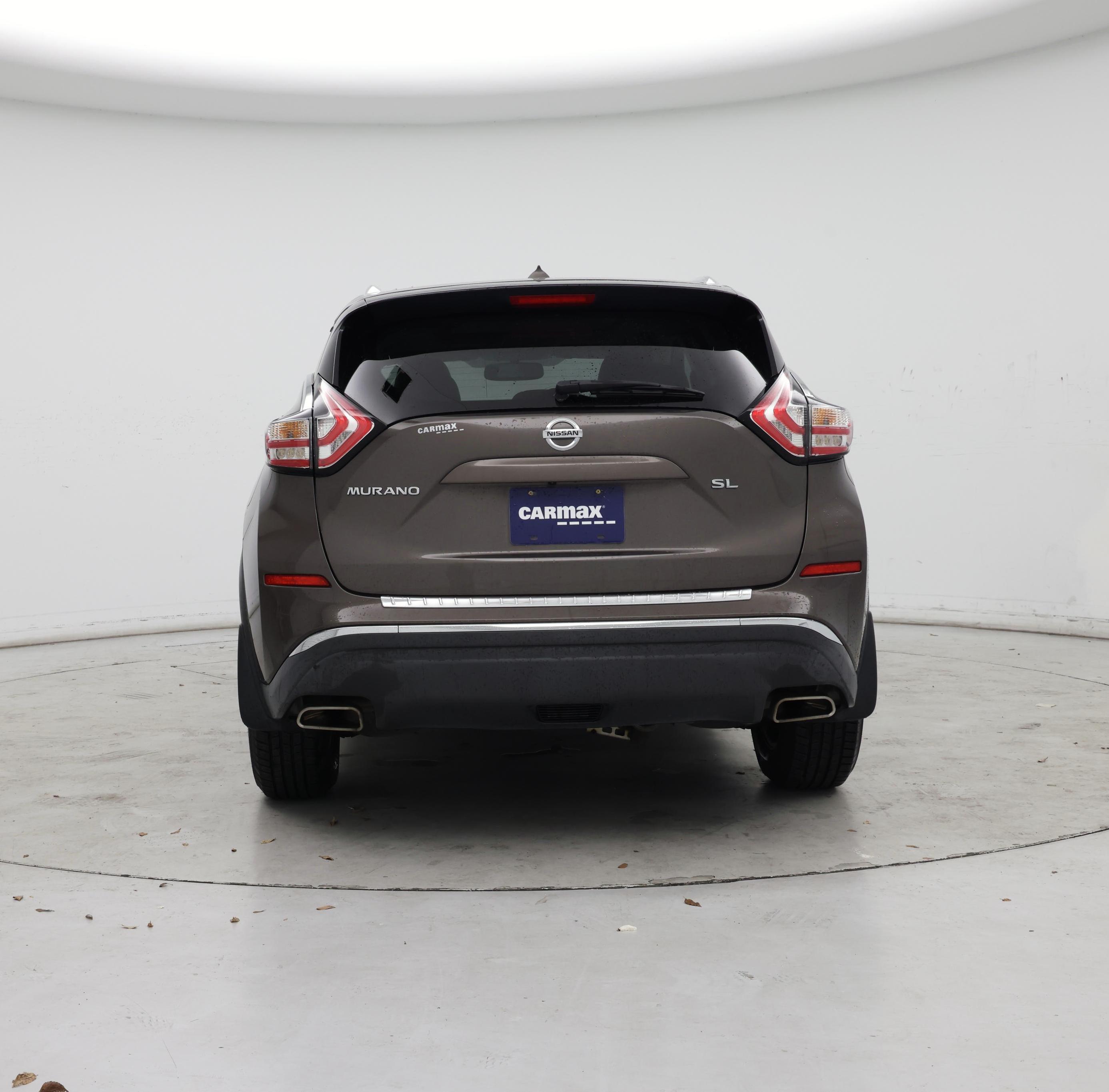 Thumbnail: 2015 Nissan Murano - 6