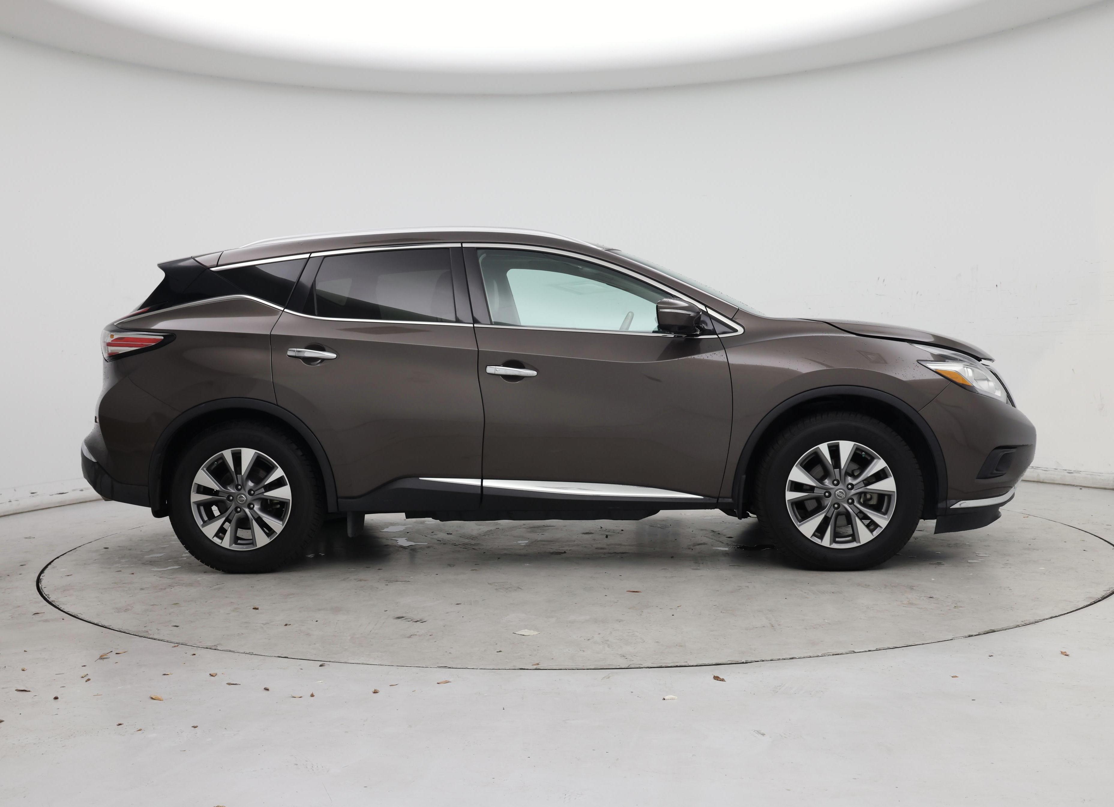 Thumbnail: 2015 Nissan Murano - 7