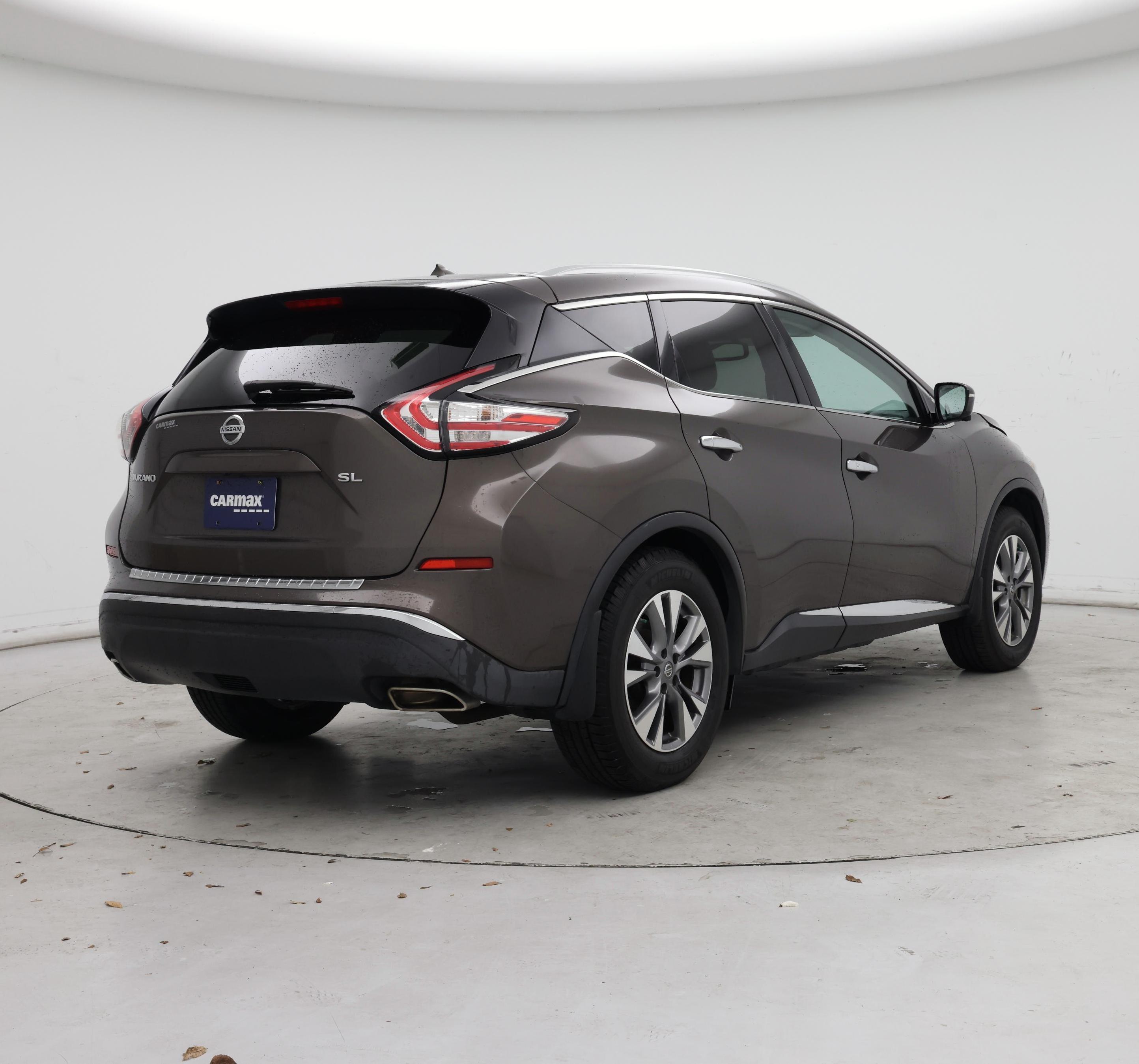 Thumbnail: 2015 Nissan Murano - 8