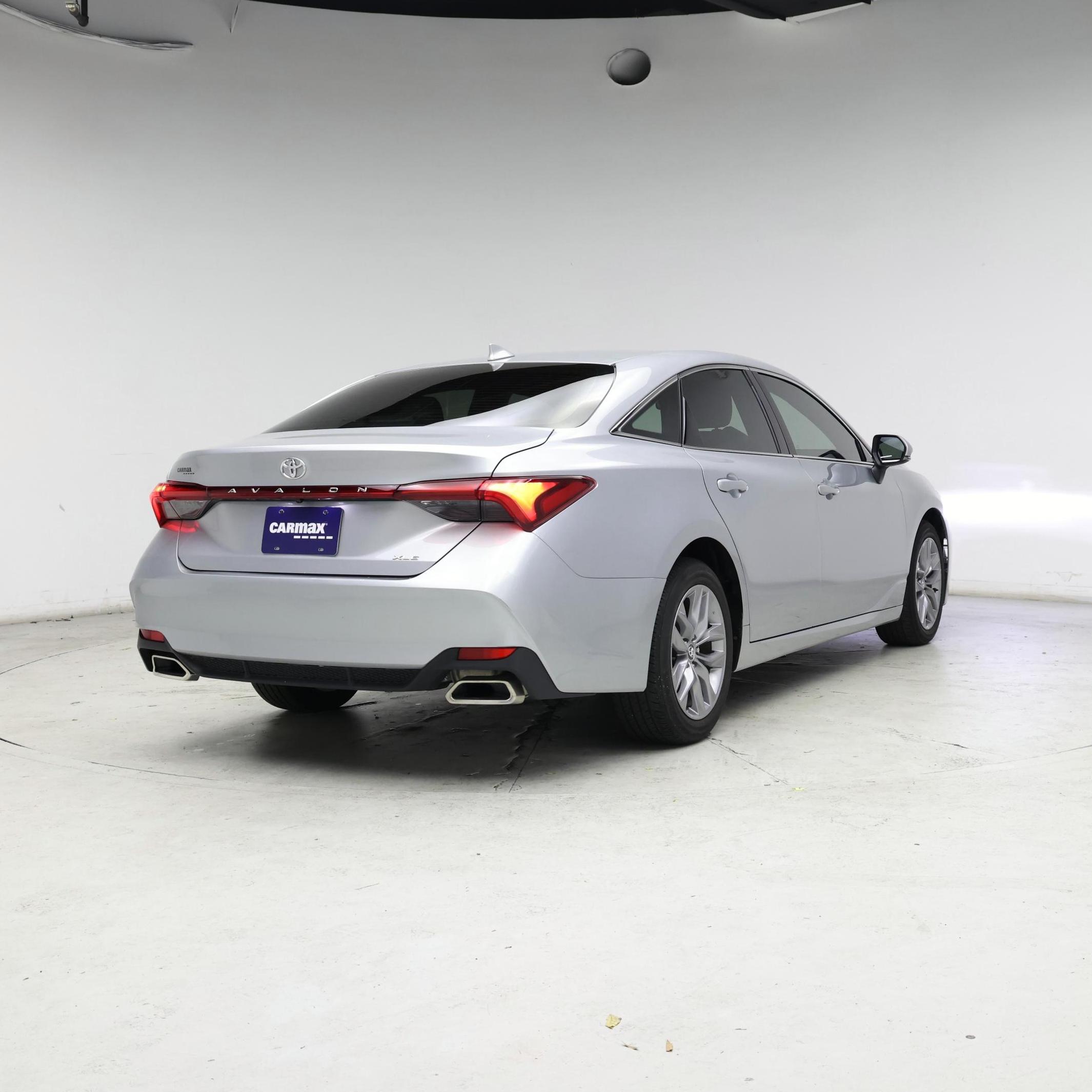 Thumbnail: 2020 Toyota Avalon - 8