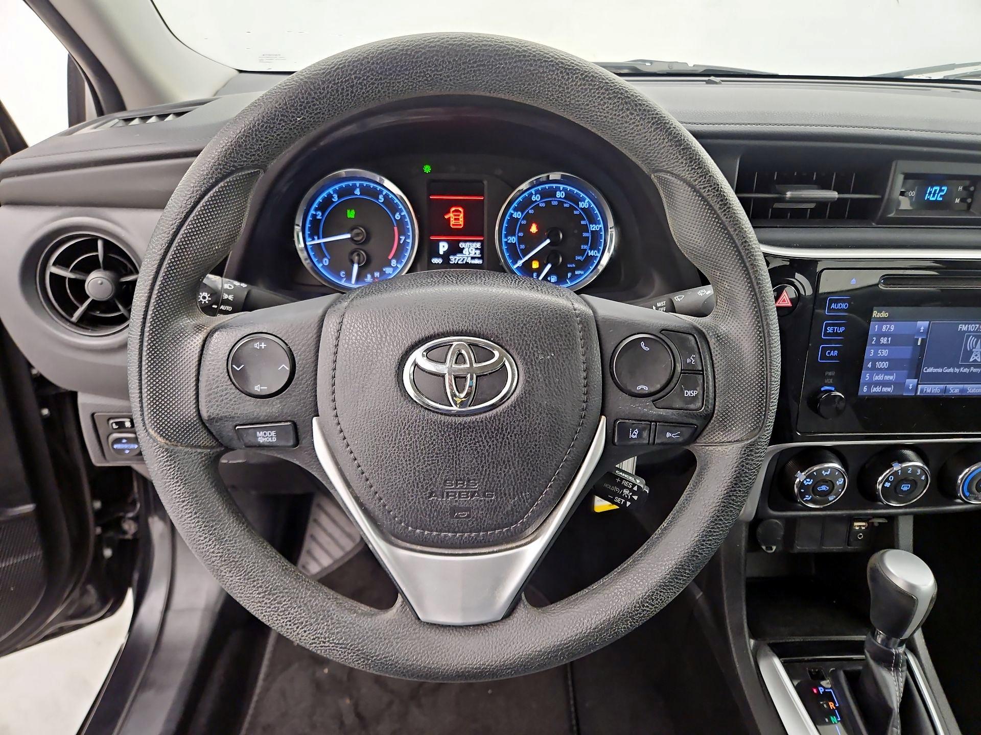 Thumbnail: 2017 Toyota Corolla - 10