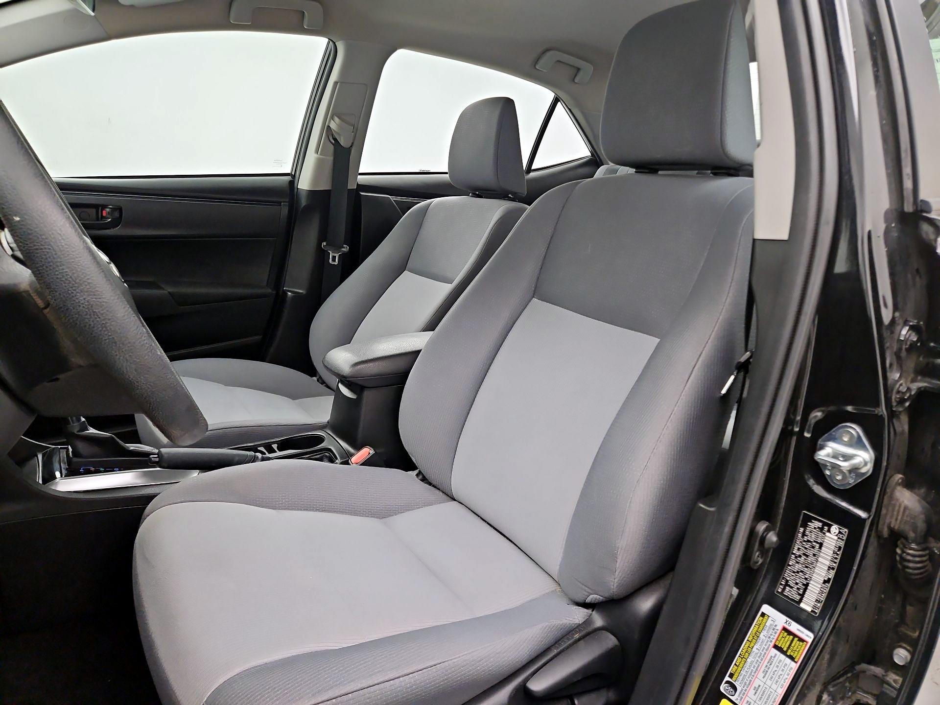 Thumbnail: 2017 Toyota Corolla - 11