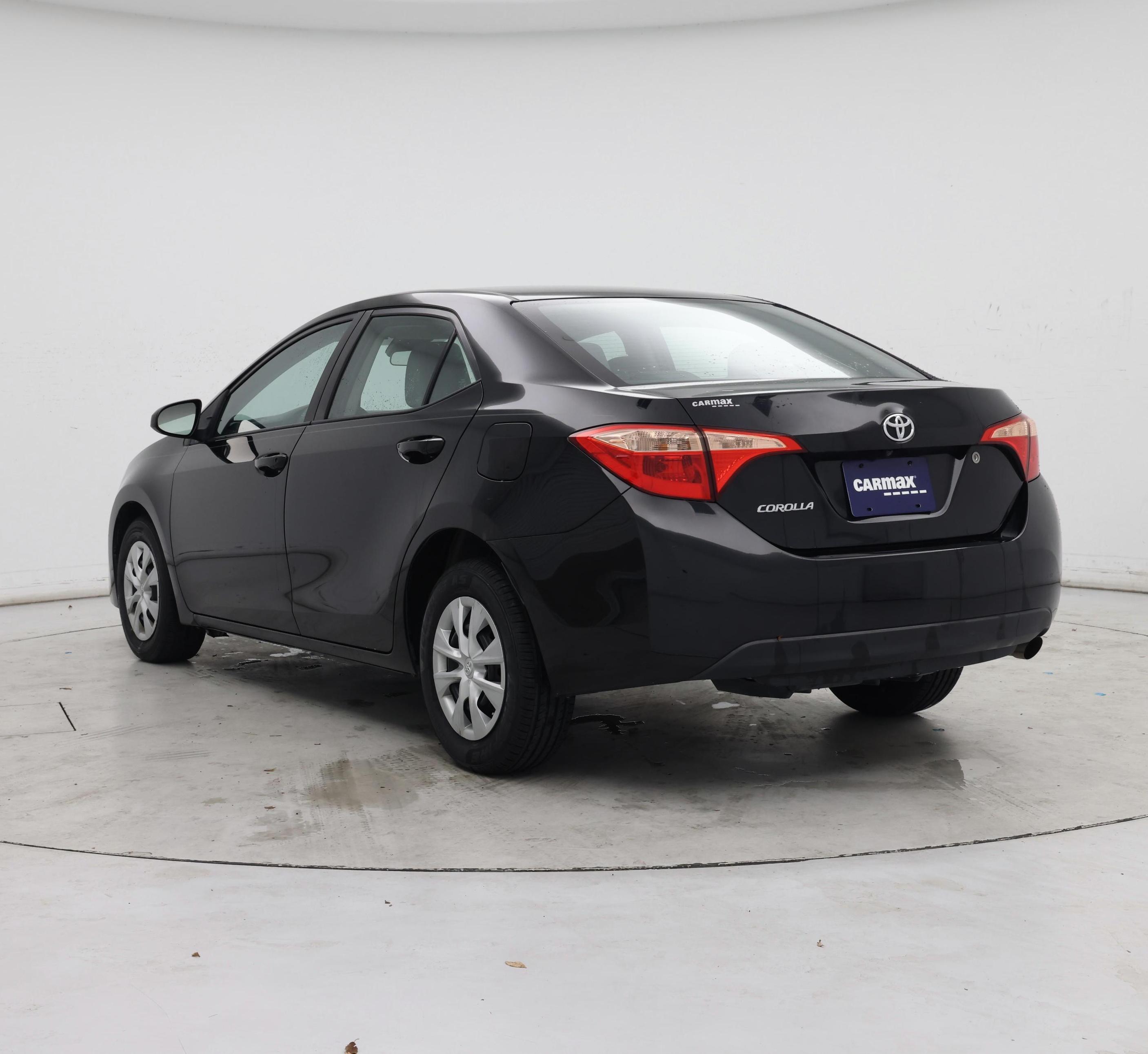 Thumbnail: 2017 Toyota Corolla - 2