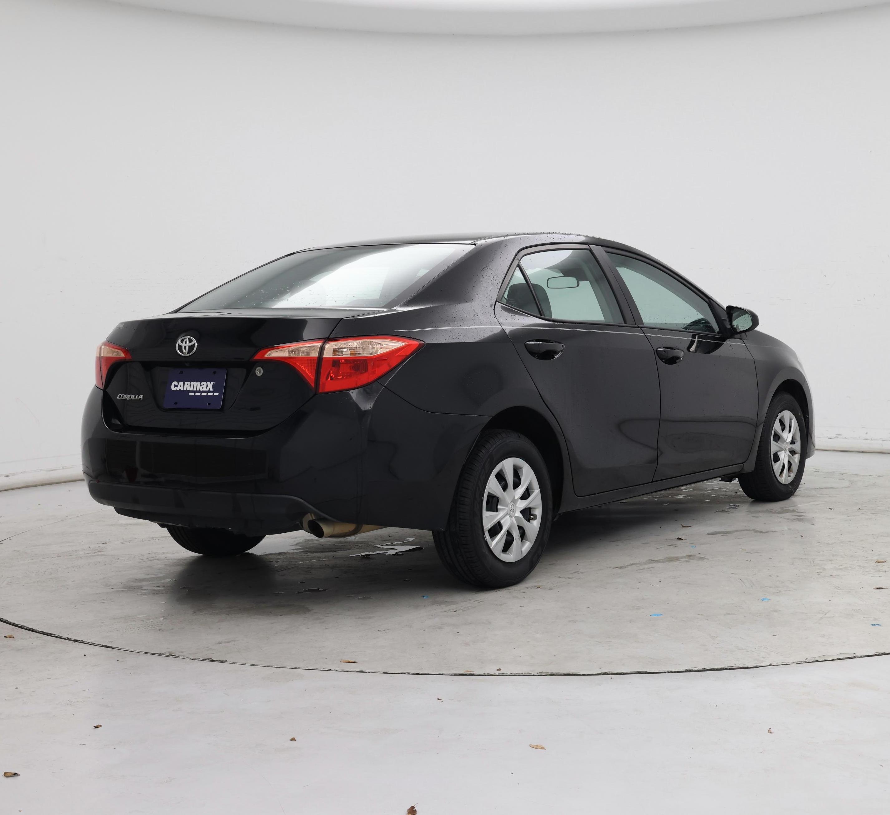 Thumbnail: 2017 Toyota Corolla - 8