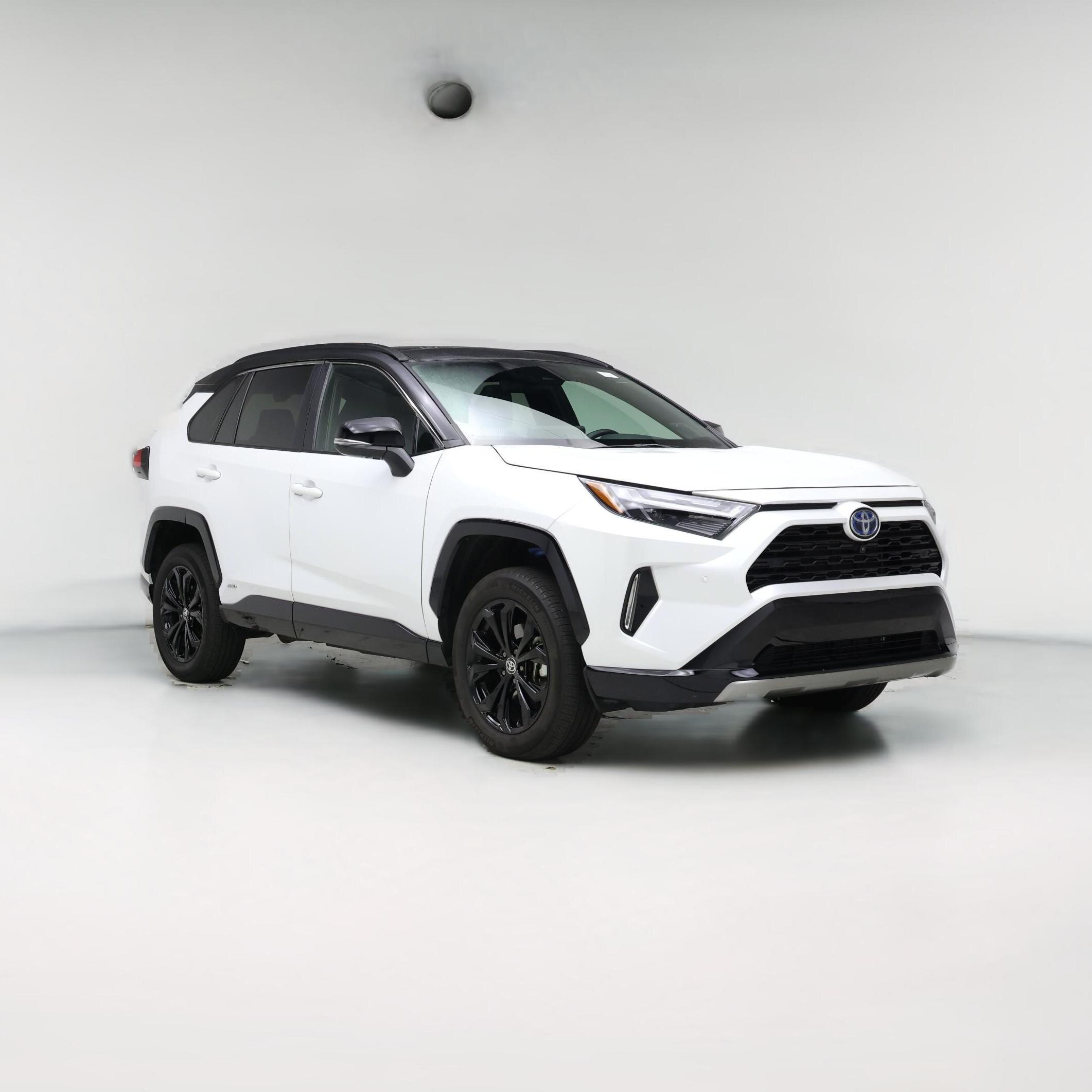 Thumbnail: 2023 Toyota RAV4 - 1