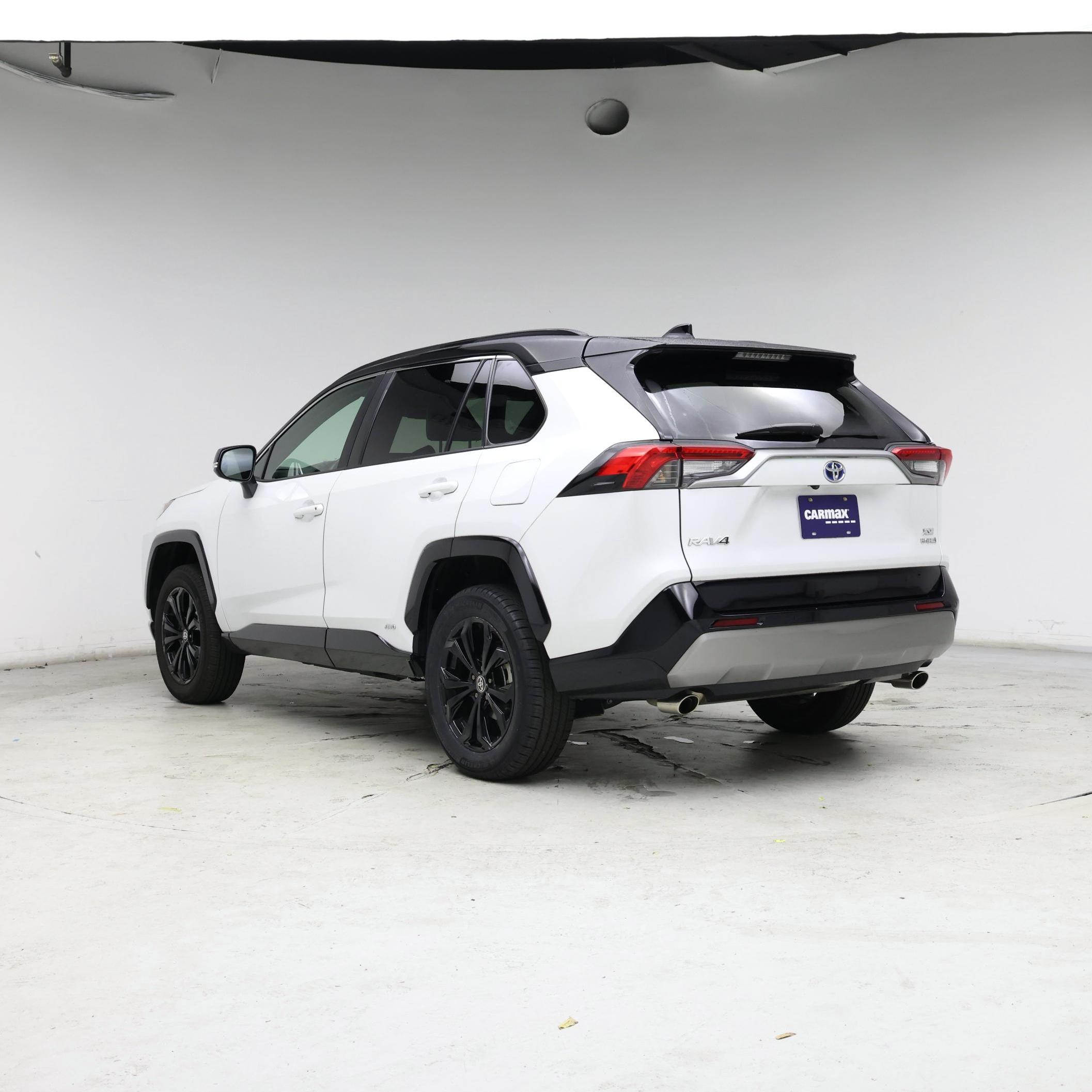 Thumbnail: 2023 Toyota RAV4 - 2