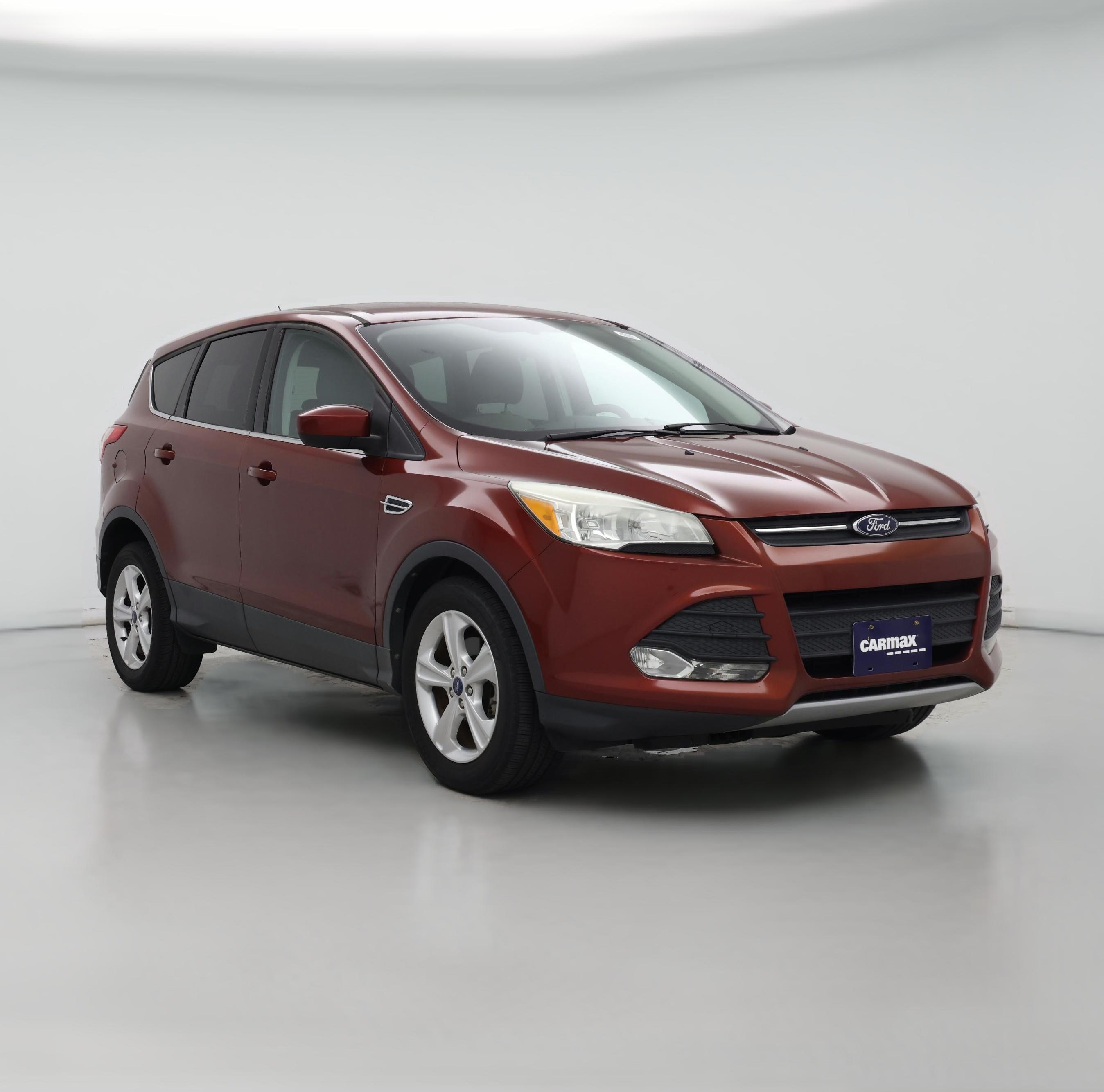 Thumbnail: 2014 Ford Escape - 1