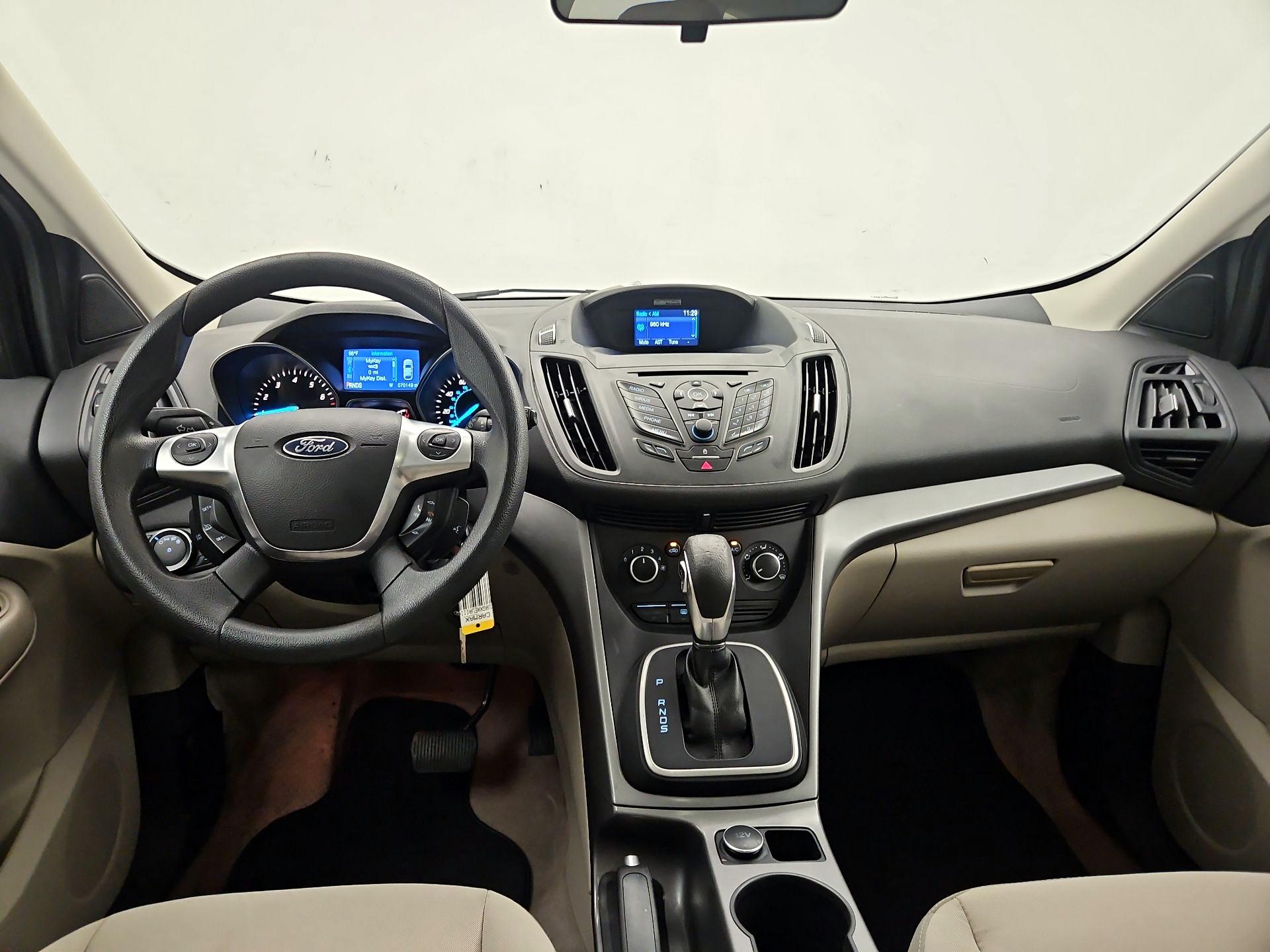 Thumbnail: 2014 Ford Escape - 9