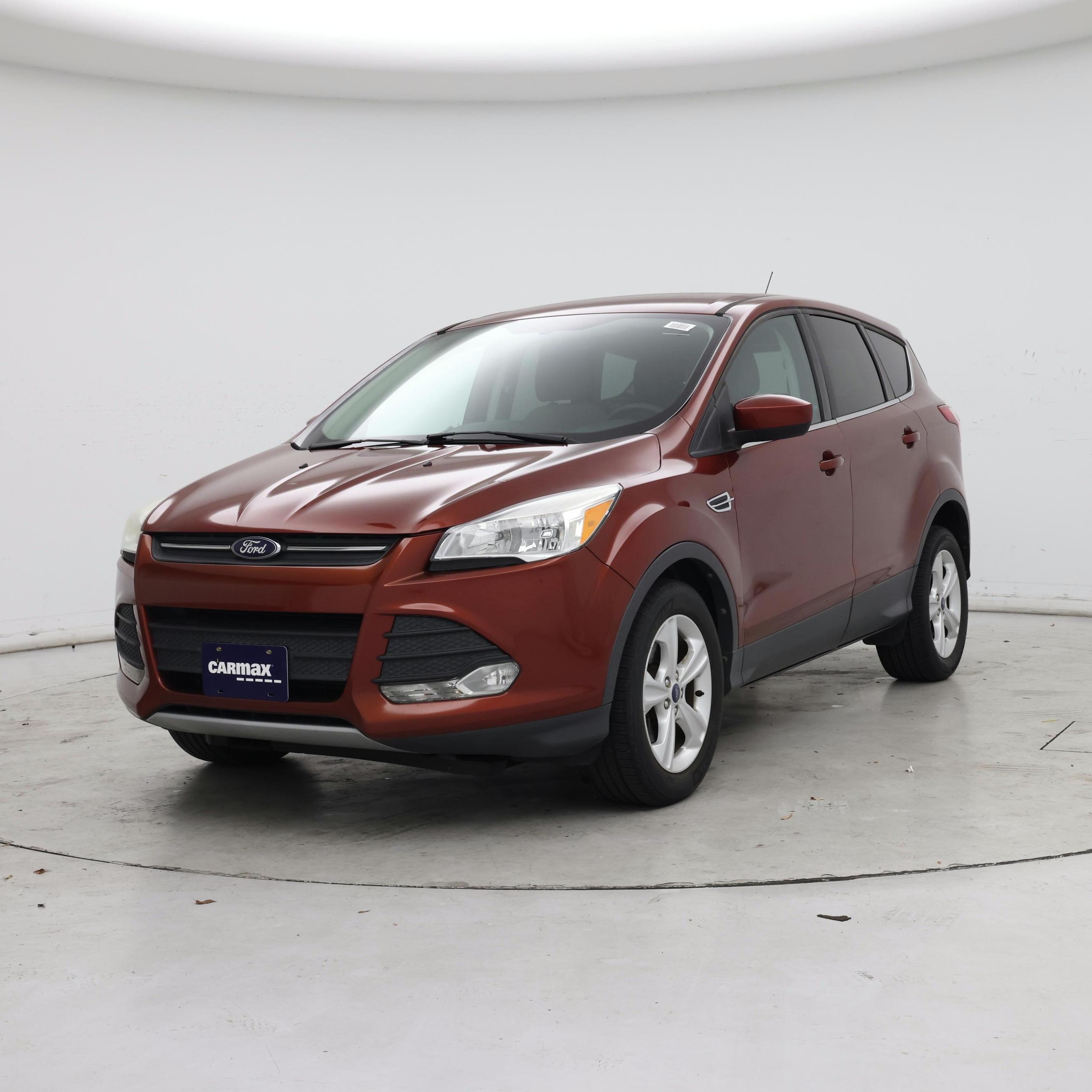 Thumbnail: 2014 Ford Escape - 4