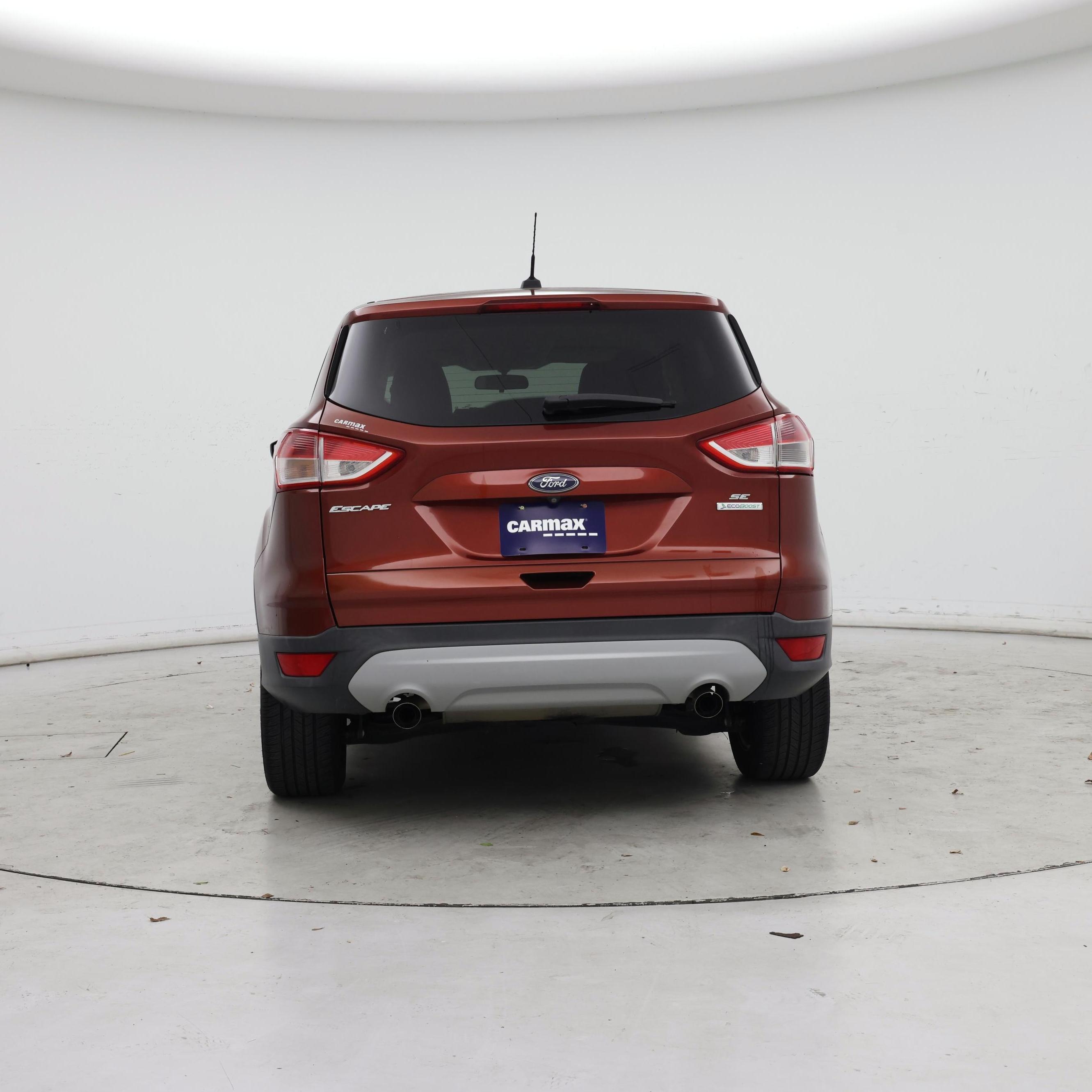 Thumbnail: 2014 Ford Escape - 6