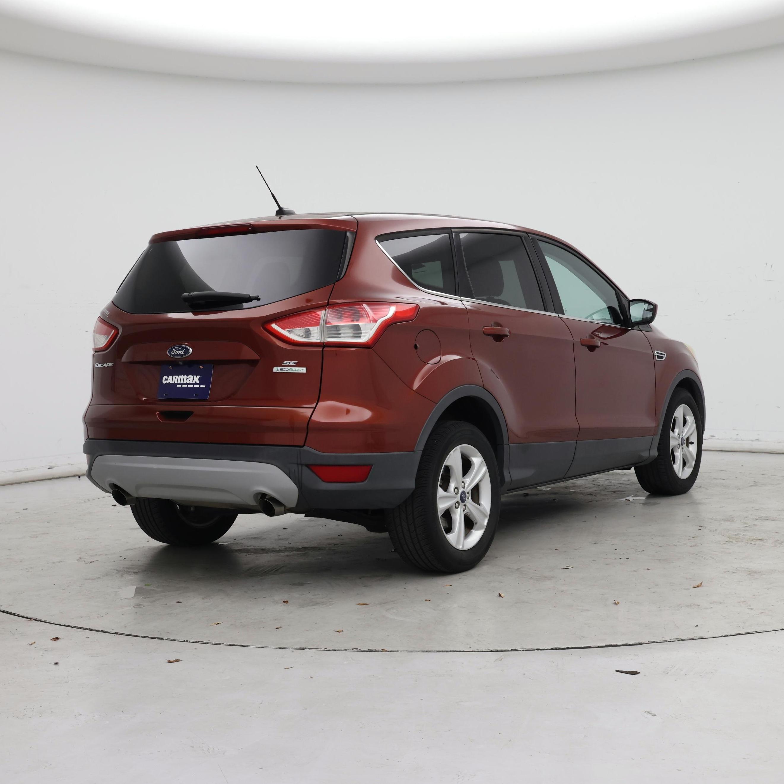 Thumbnail: 2014 Ford Escape - 8