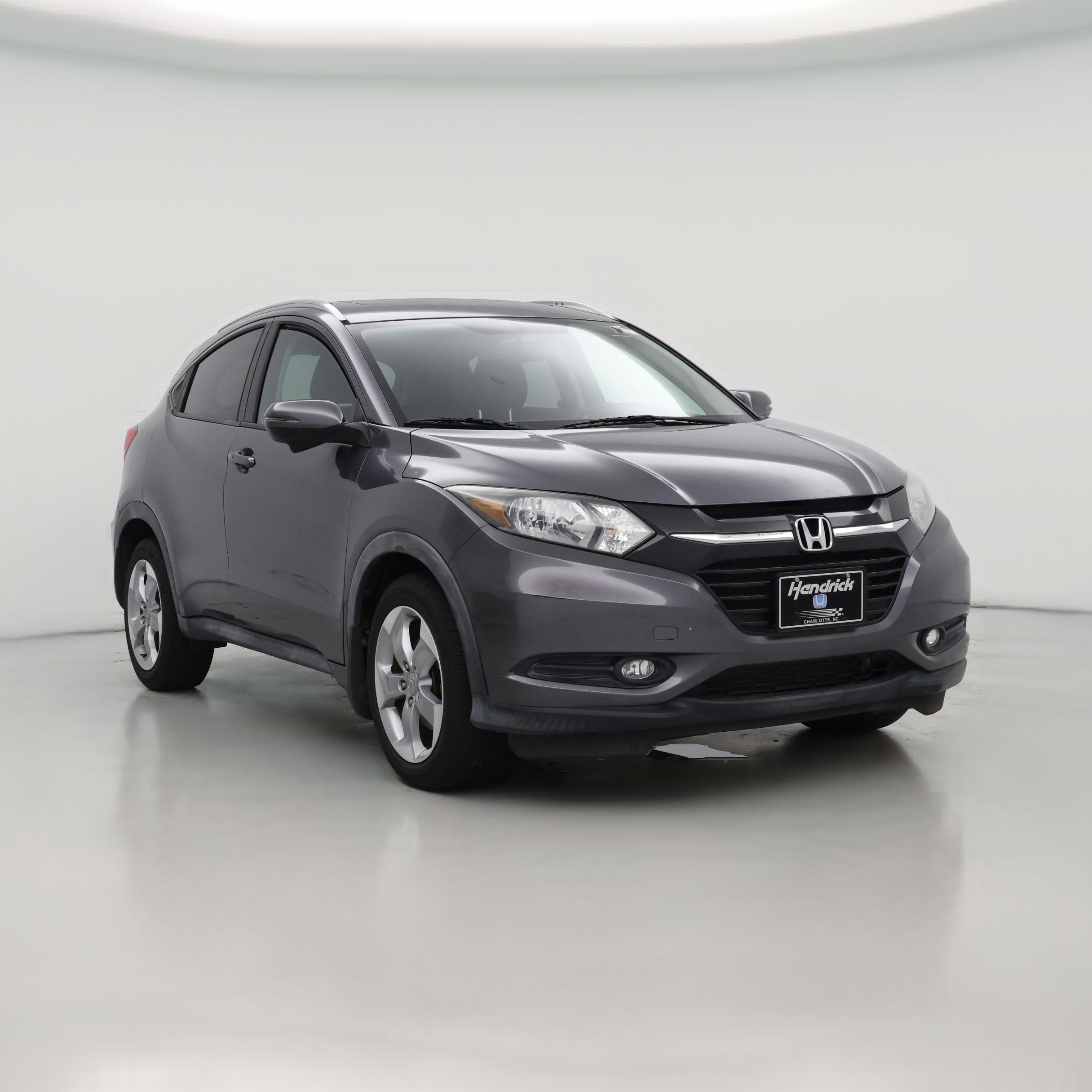 Thumbnail: 2017 Honda HR-V - 1