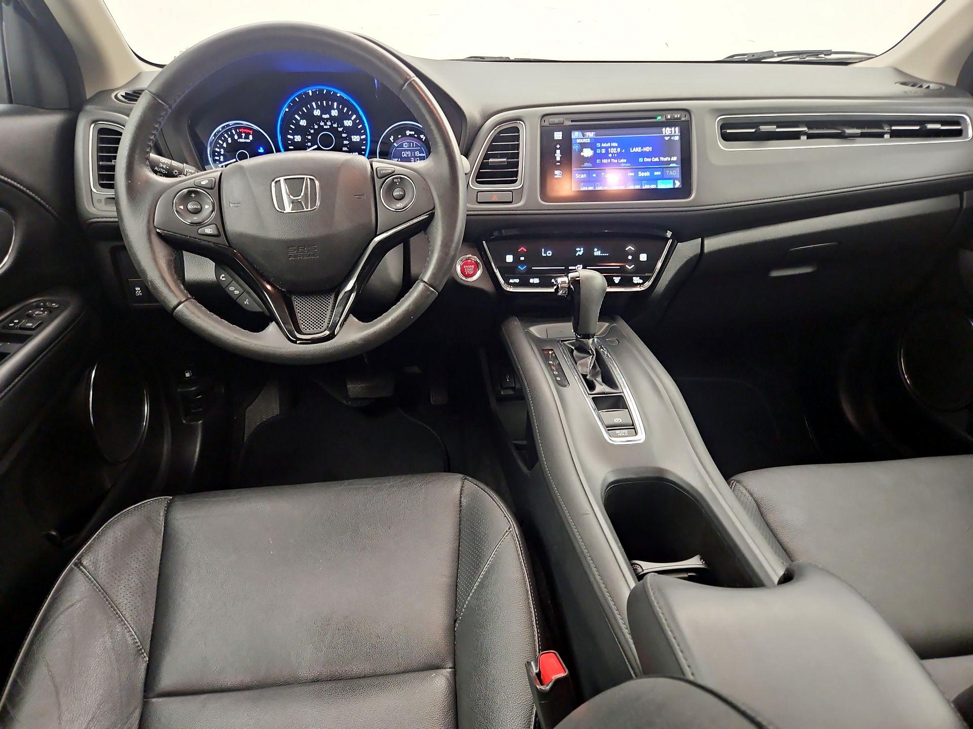 Thumbnail: 2017 Honda HR-V - 9