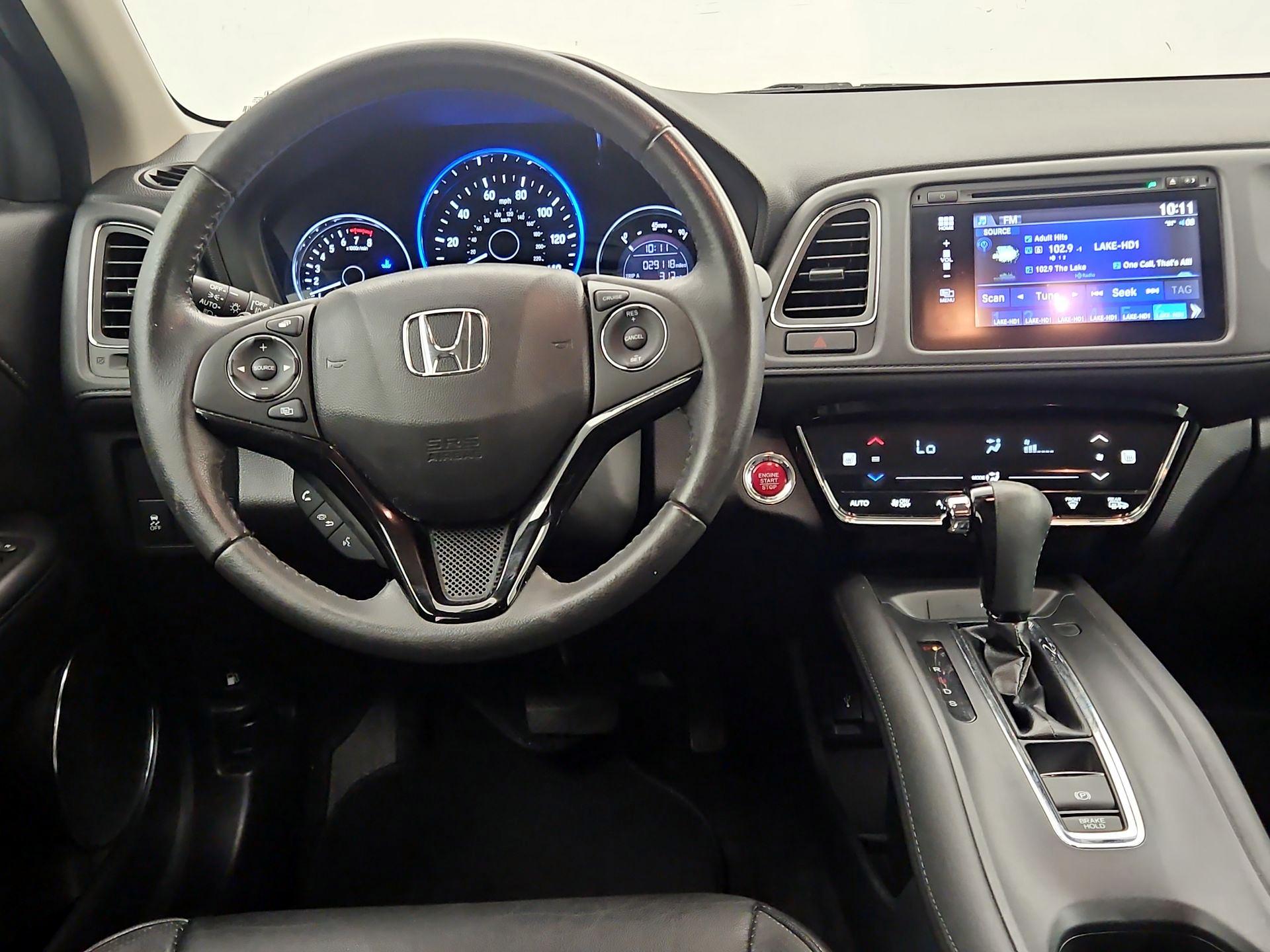 Thumbnail: 2017 Honda HR-V - 10