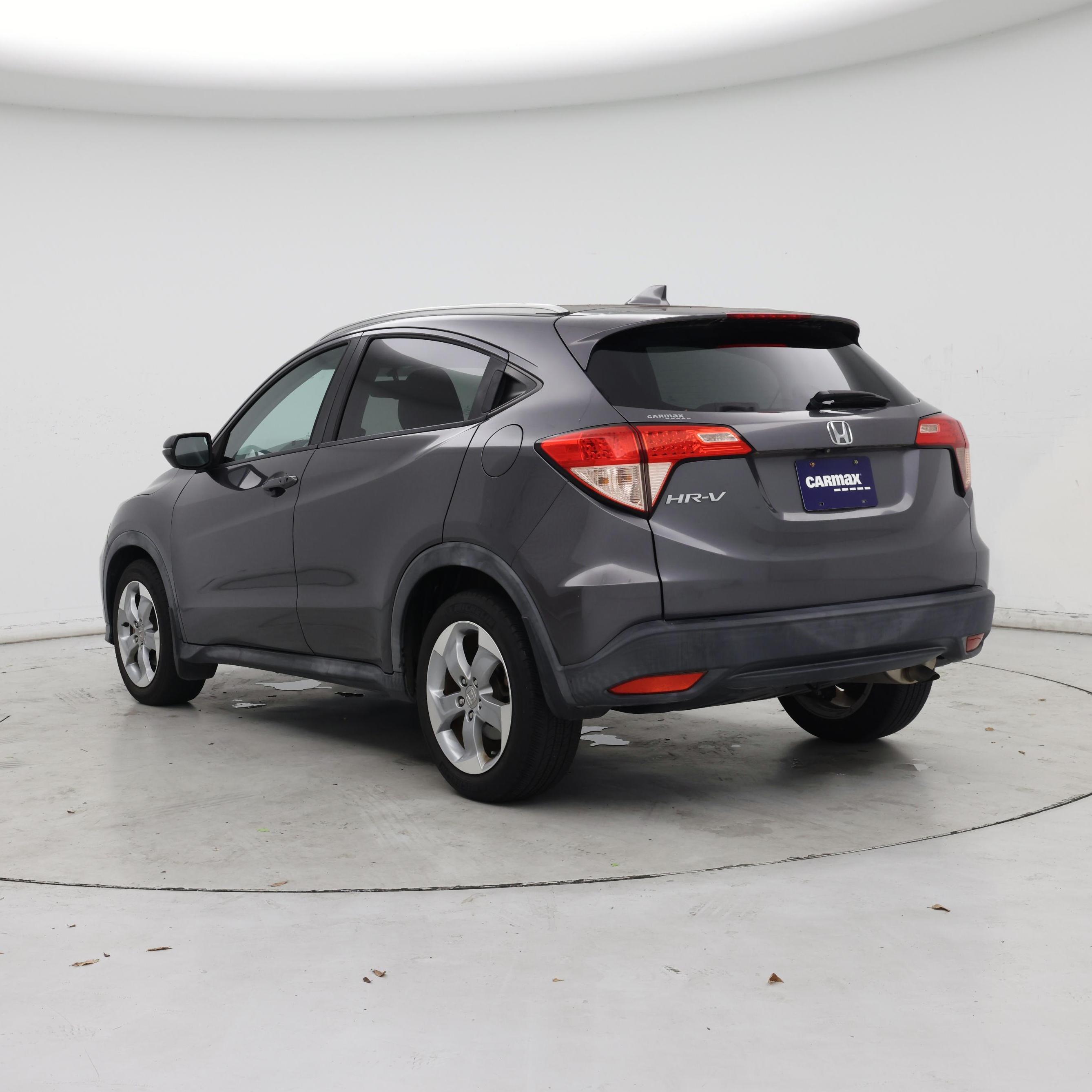 Thumbnail: 2017 Honda HR-V - 2