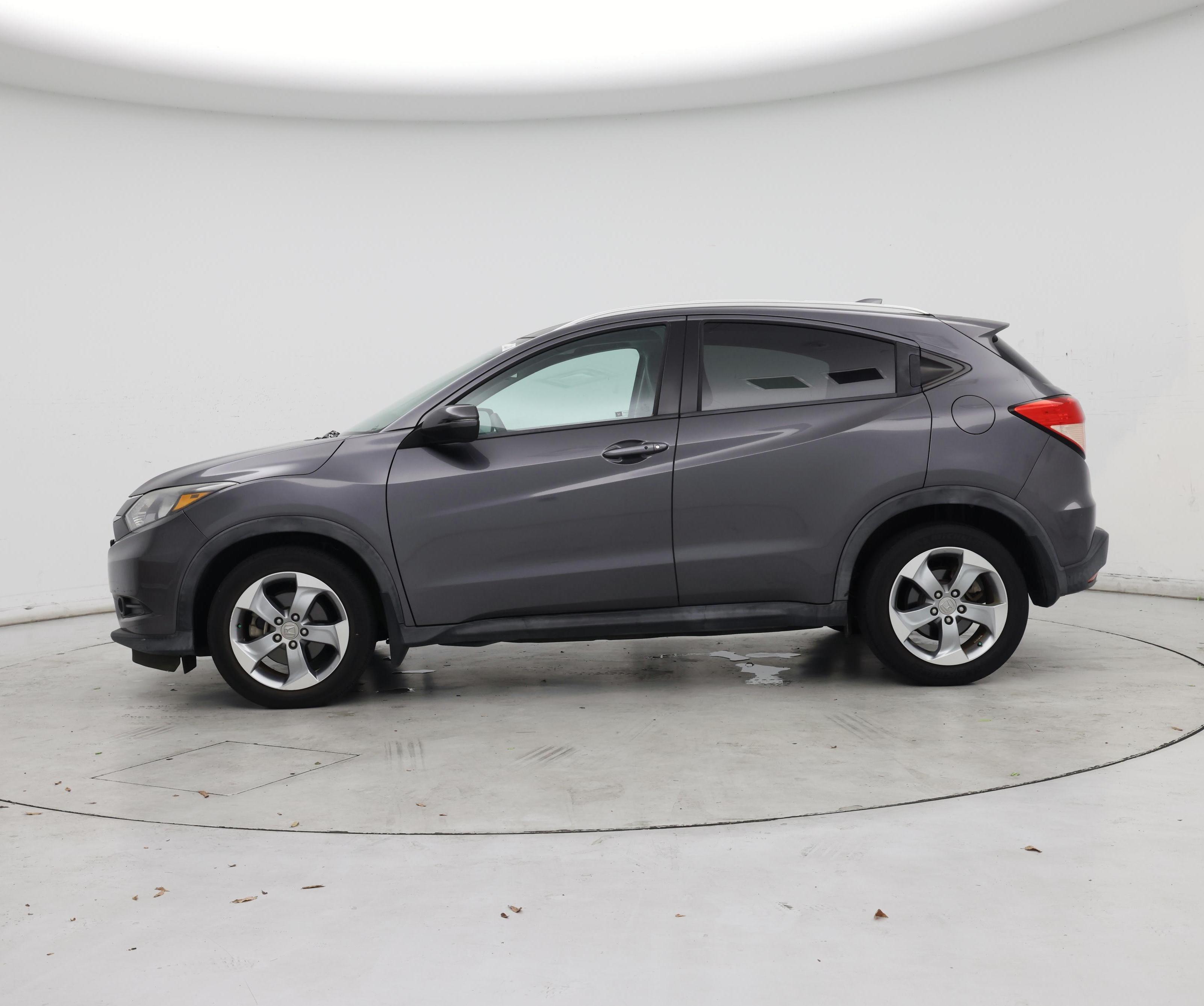 Thumbnail: 2017 Honda HR-V - 3