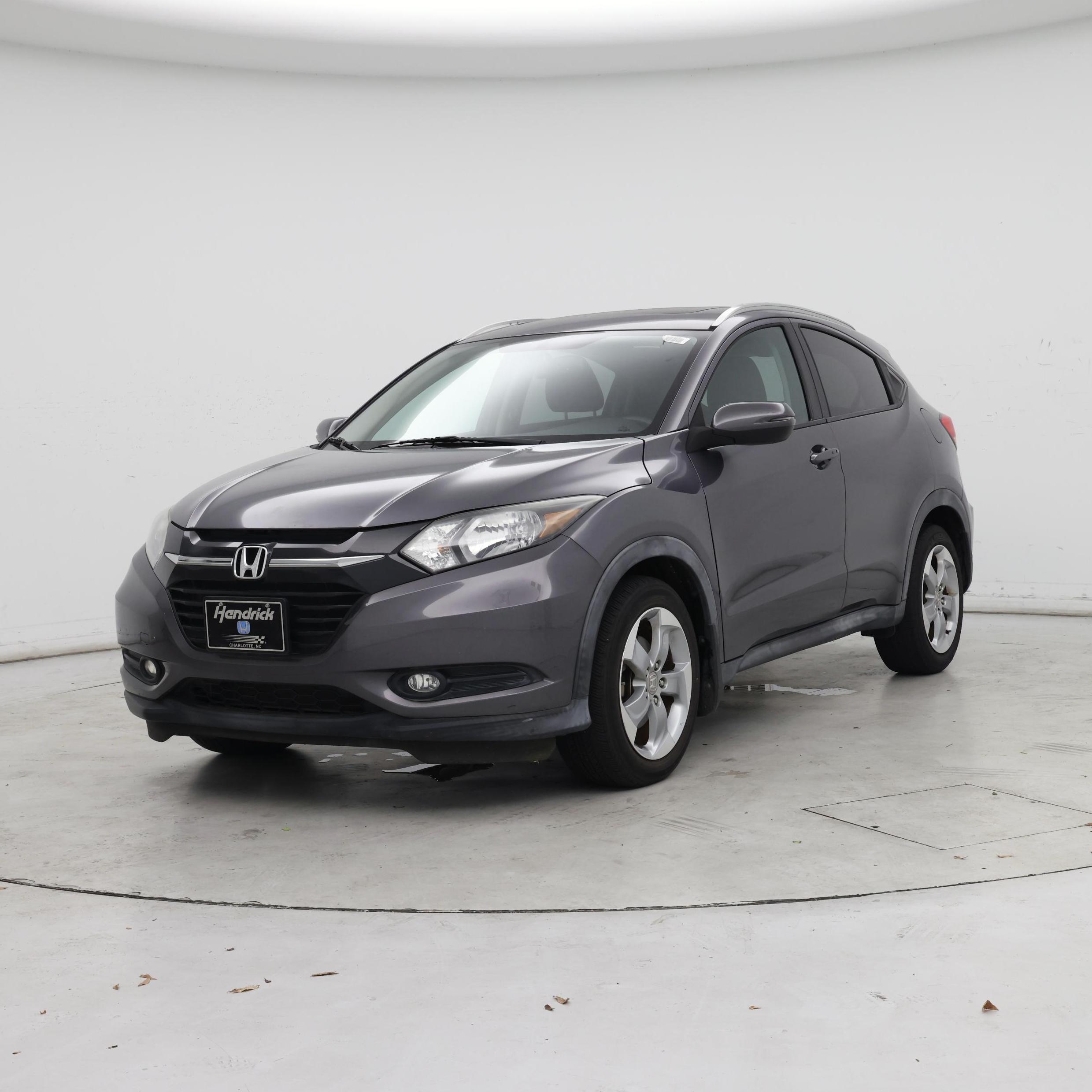 Thumbnail: 2017 Honda HR-V - 4