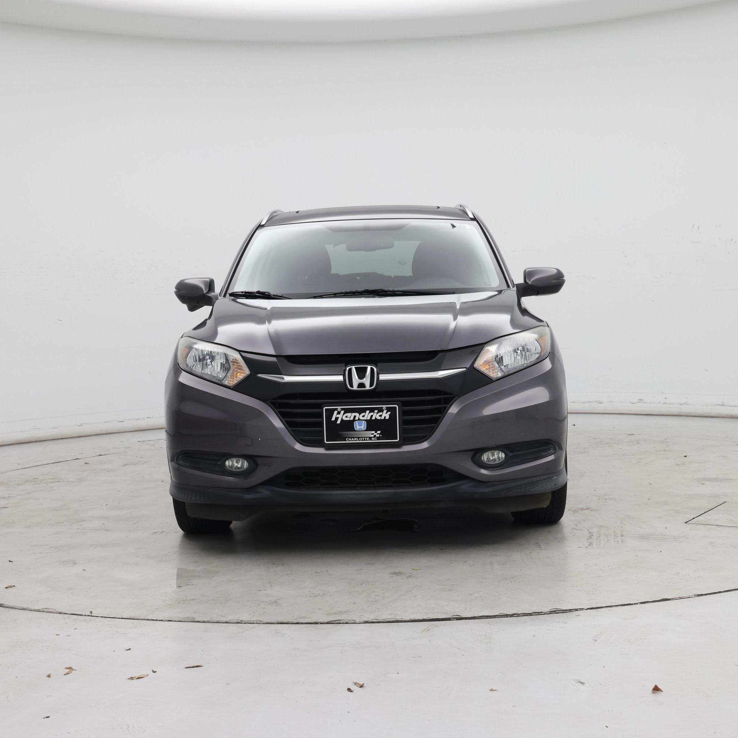 Thumbnail: 2017 Honda HR-V - 5