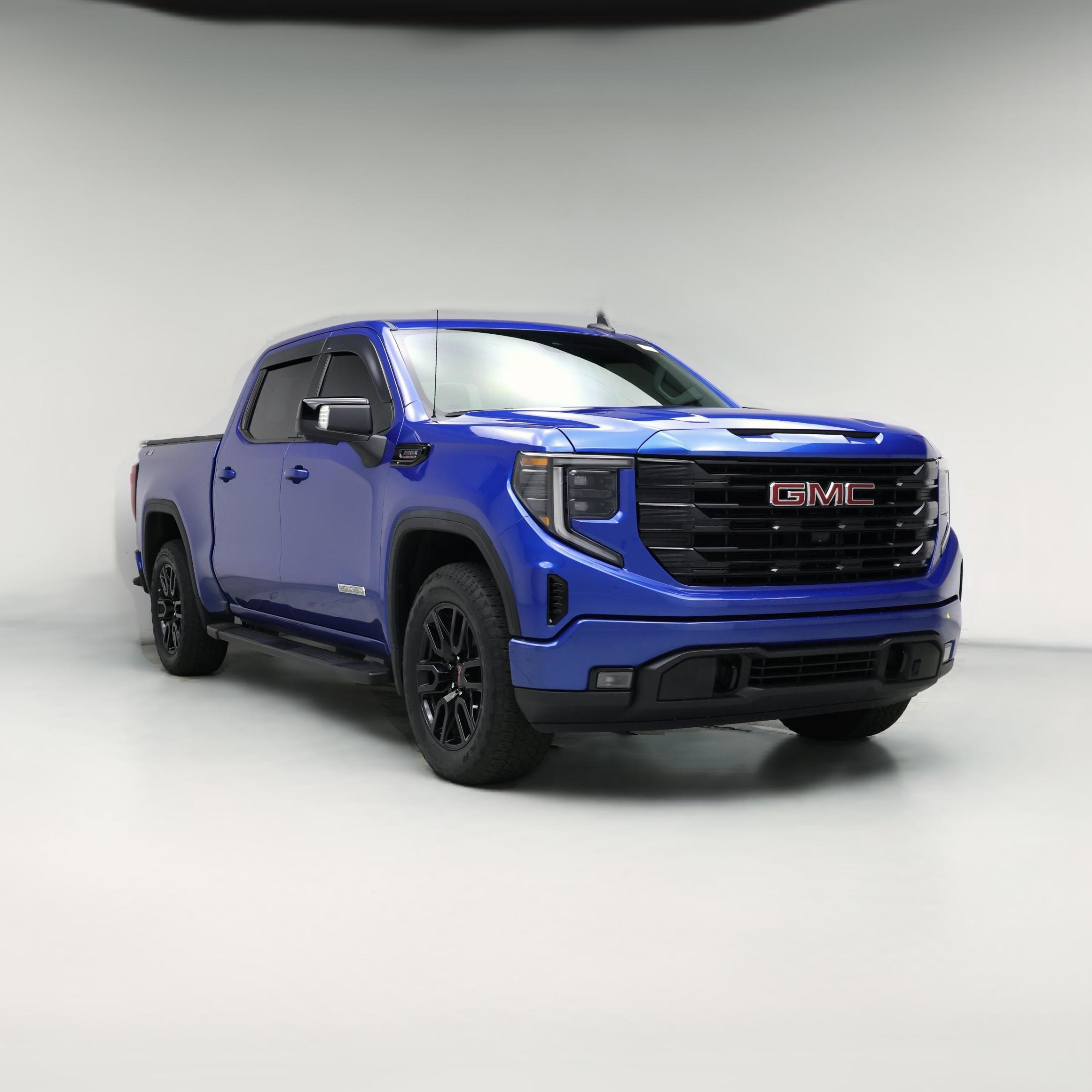 Thumbnail: 2022 GMC Sierra 1500 - 1