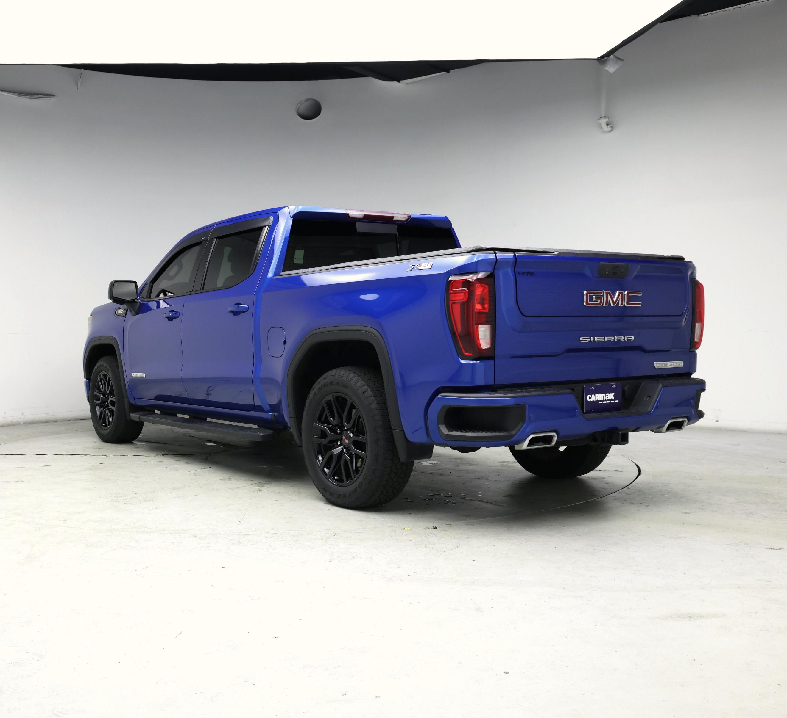 Thumbnail: 2022 GMC Sierra 1500 - 2