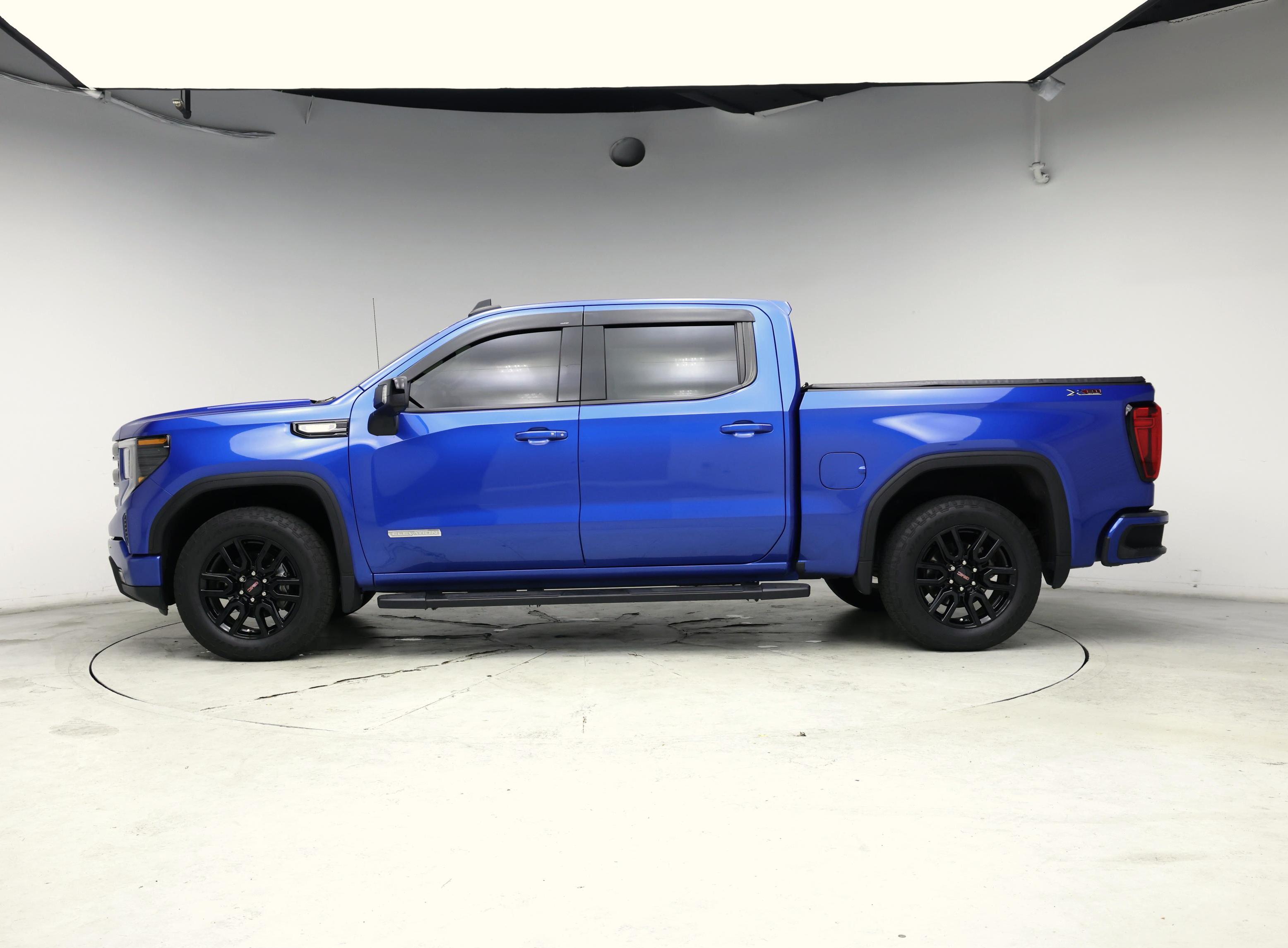 Thumbnail: 2022 GMC Sierra 1500 - 3