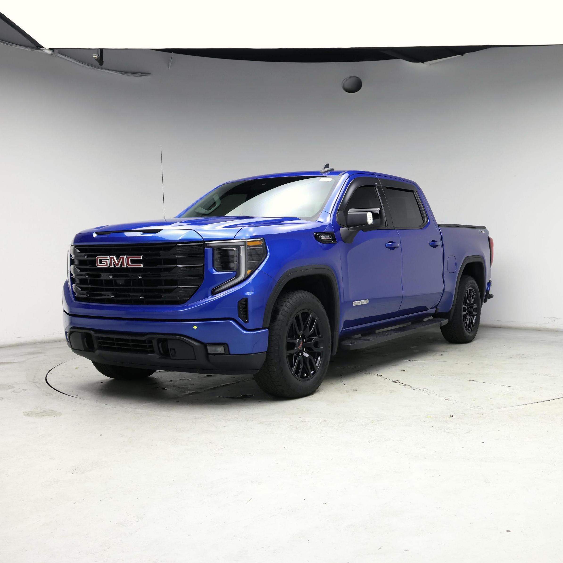Thumbnail: 2022 GMC Sierra 1500 - 4