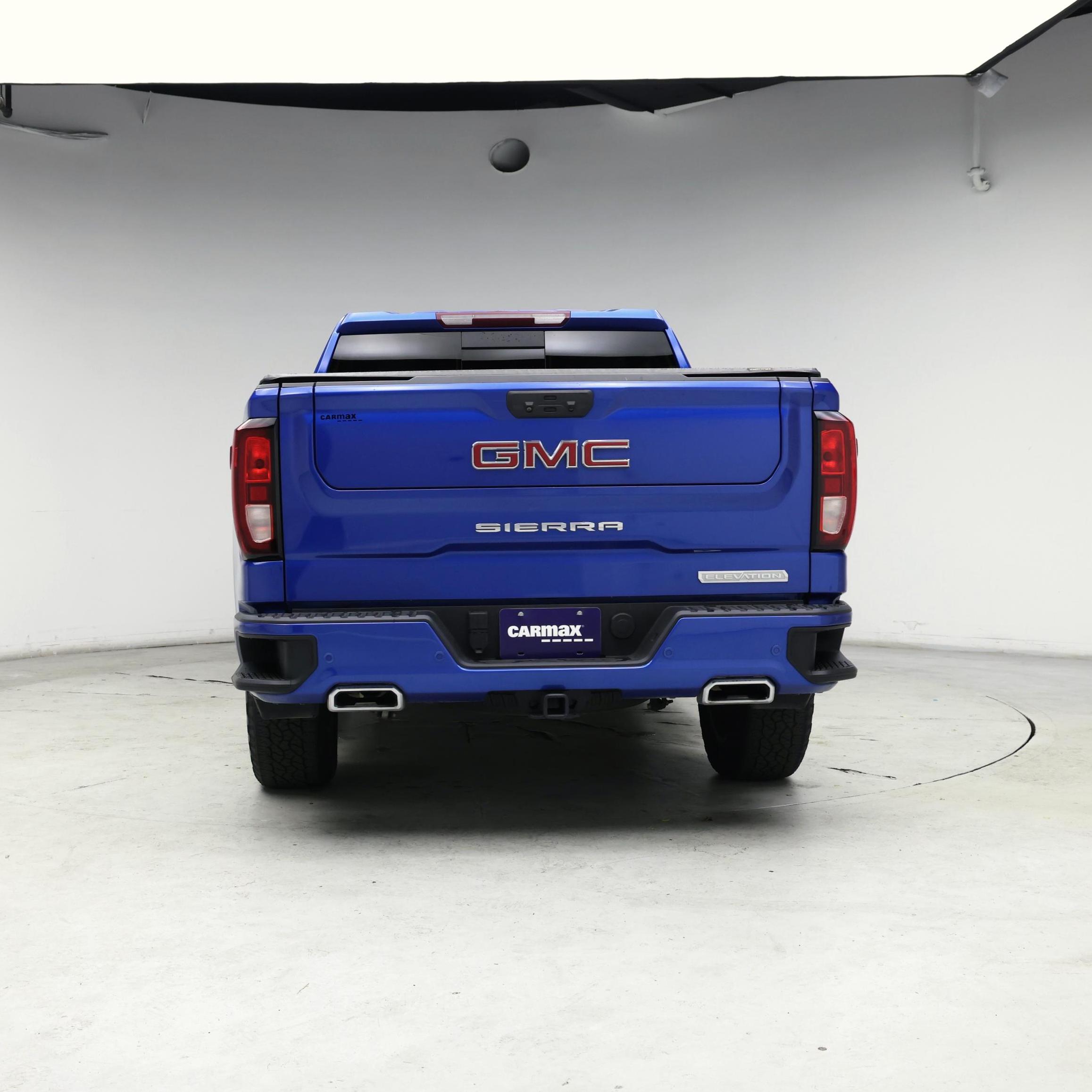 Thumbnail: 2022 GMC Sierra 1500 - 6