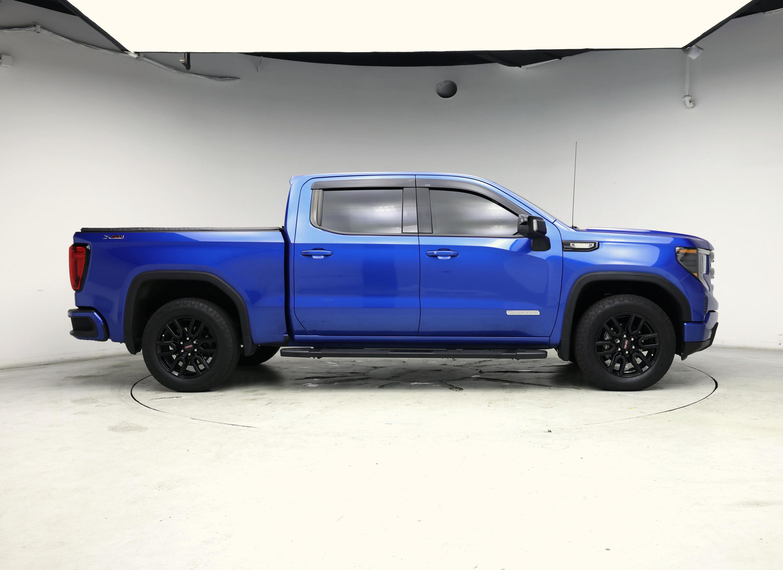 Thumbnail: 2022 GMC Sierra 1500 - 7