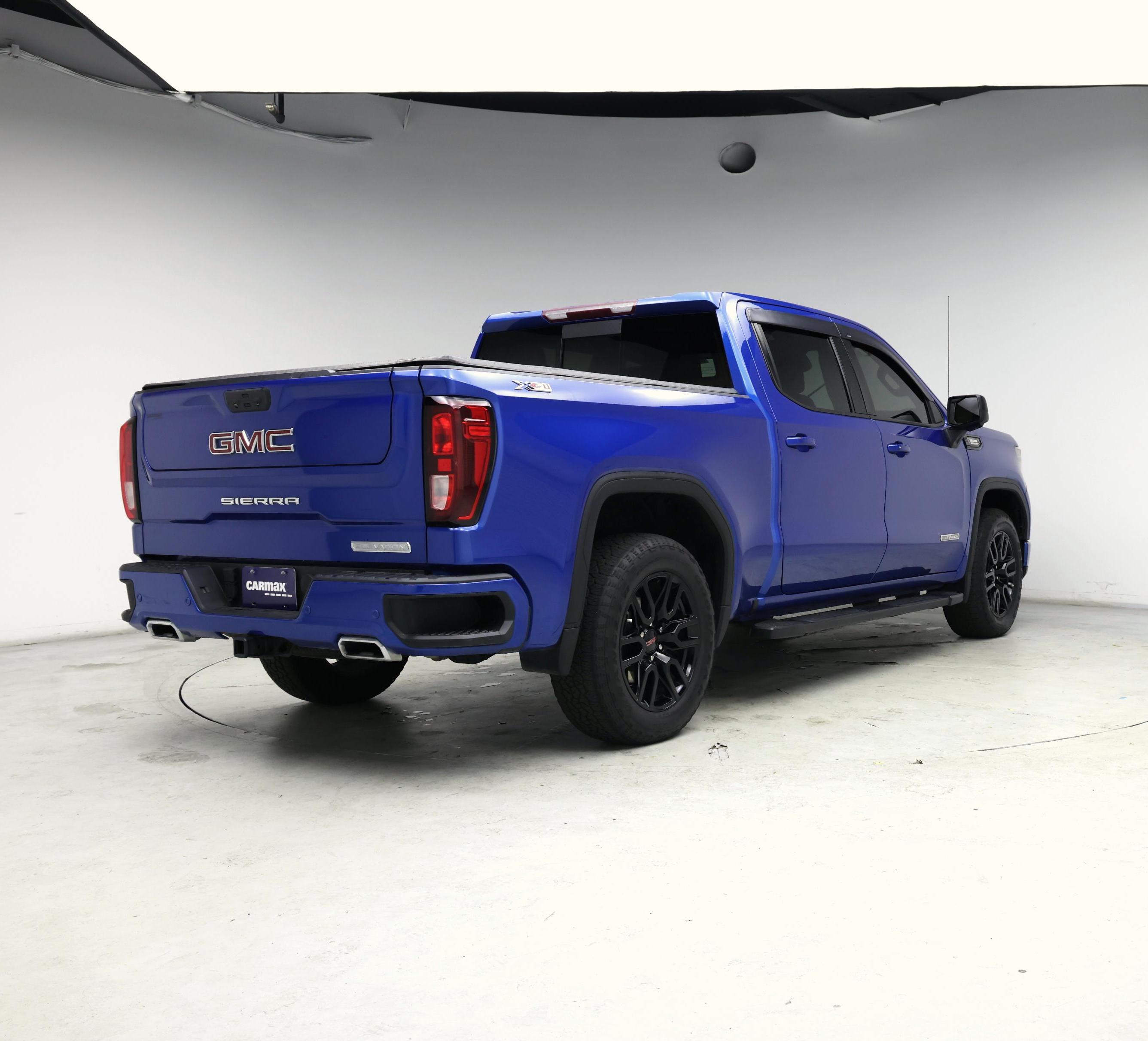 Thumbnail: 2022 GMC Sierra 1500 - 8