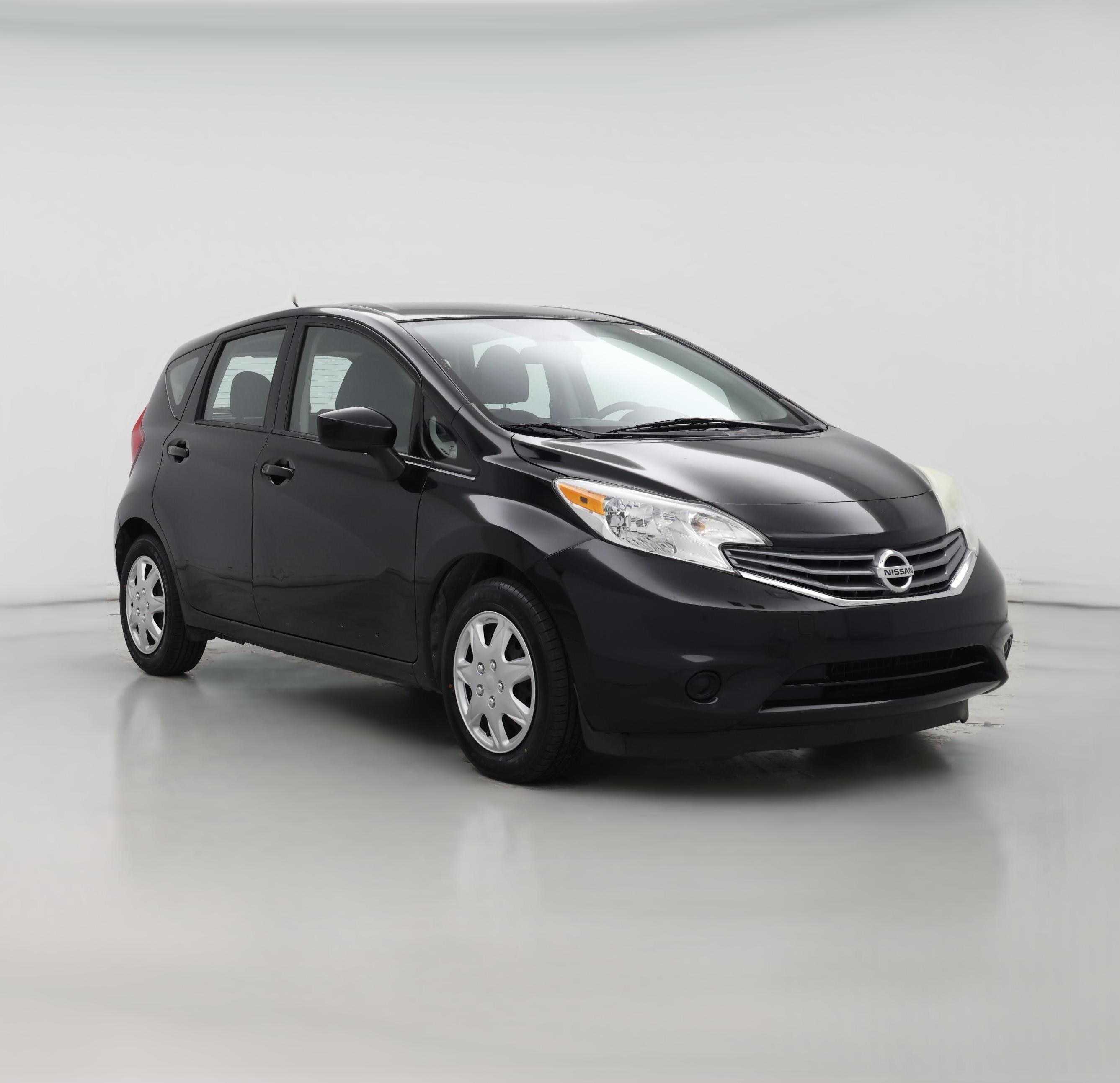 Thumbnail: 2016 Nissan Versa Note - 1