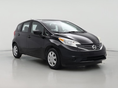 2016 Nissan Versa Note SV