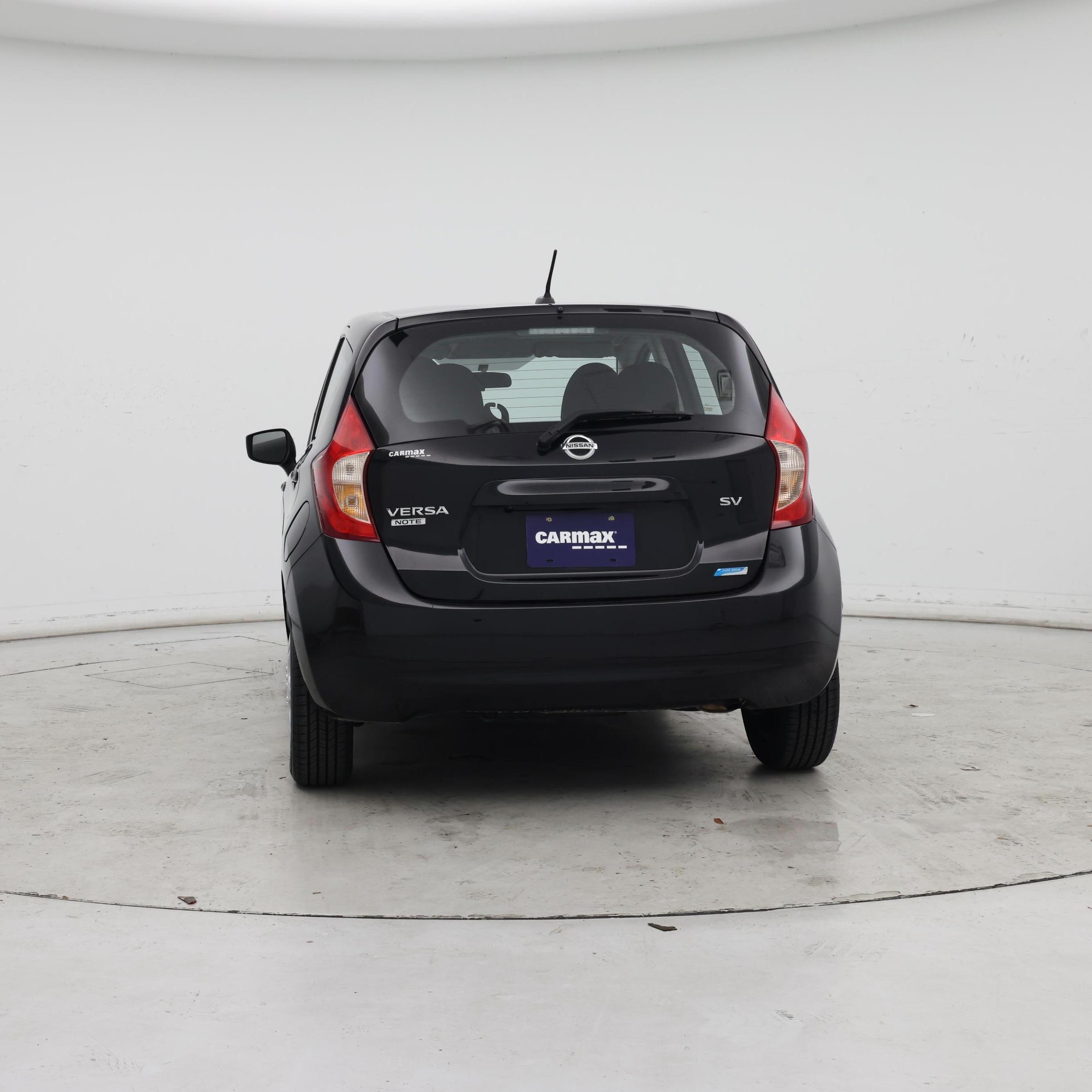 Thumbnail: 2016 Nissan Versa Note - 6