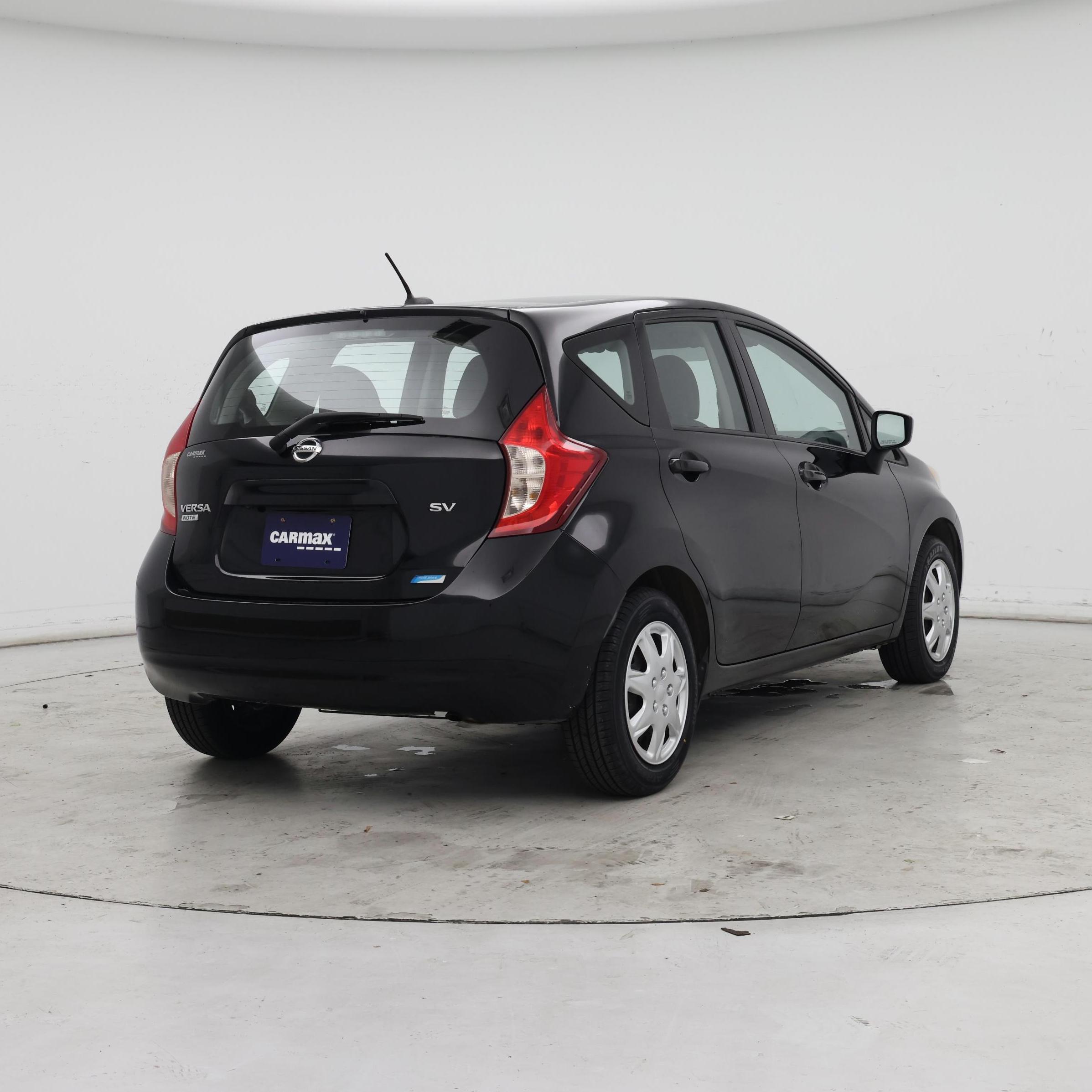 Thumbnail: 2016 Nissan Versa Note - 8