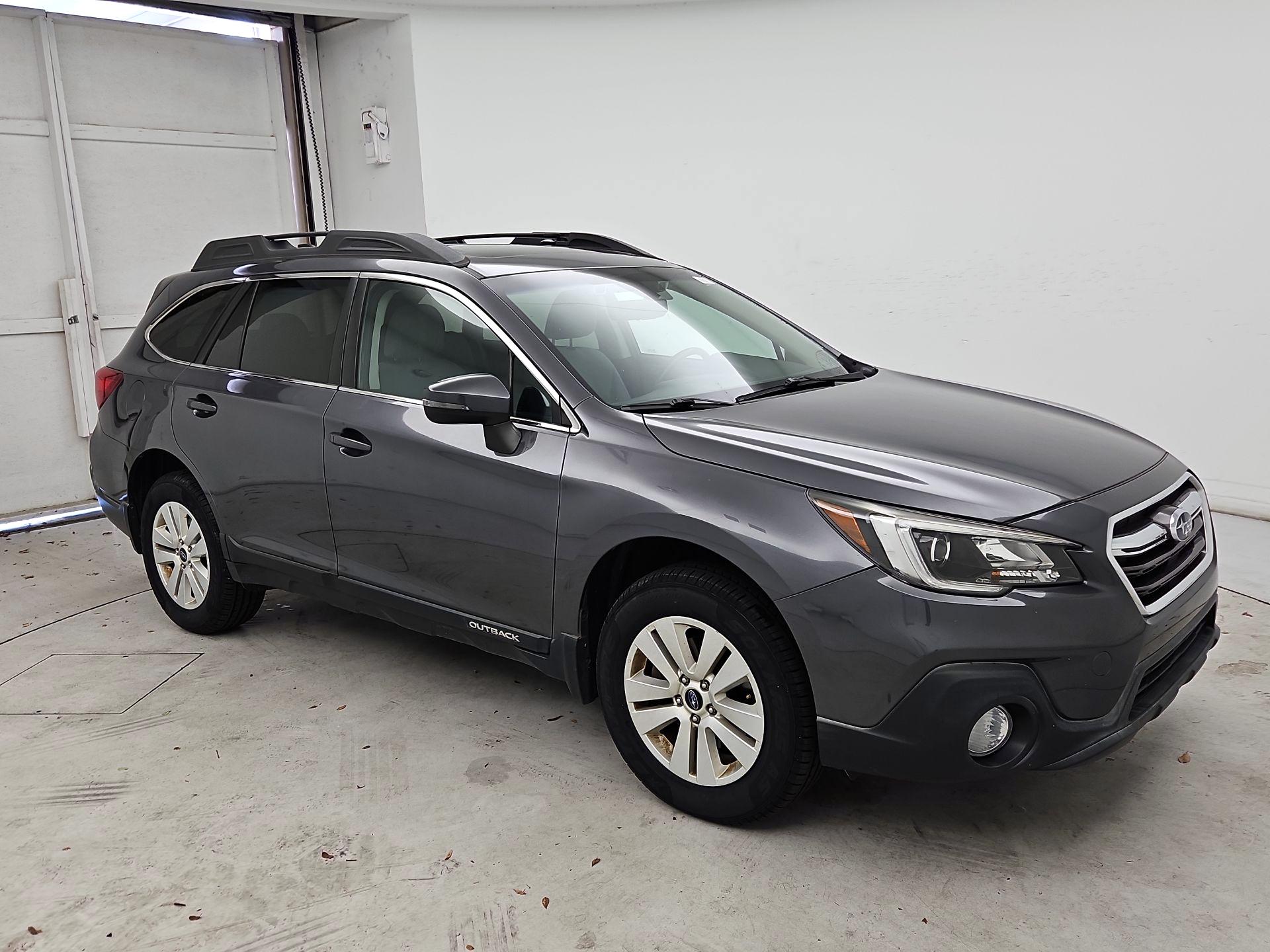 Thumbnail: 2019 Subaru Outback - 1