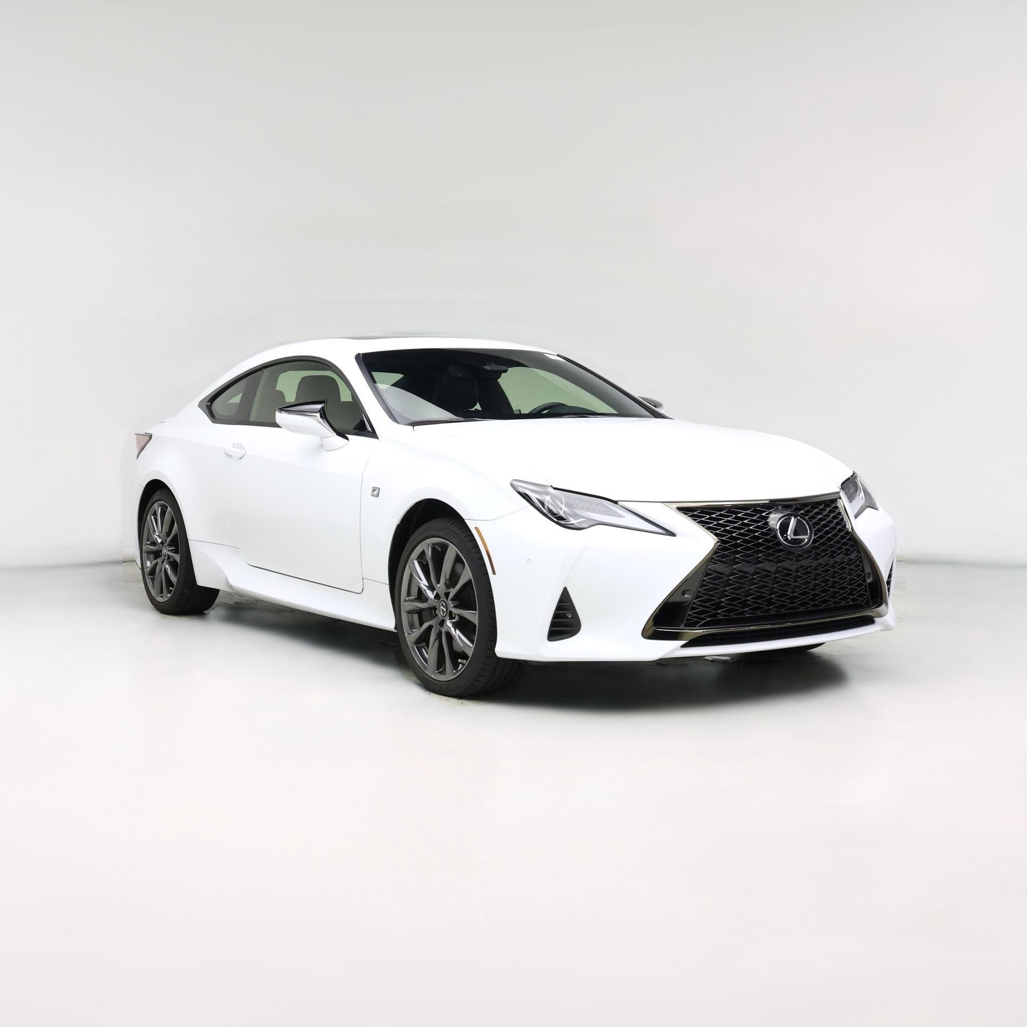 Thumbnail: 2022 Lexus RC - 1