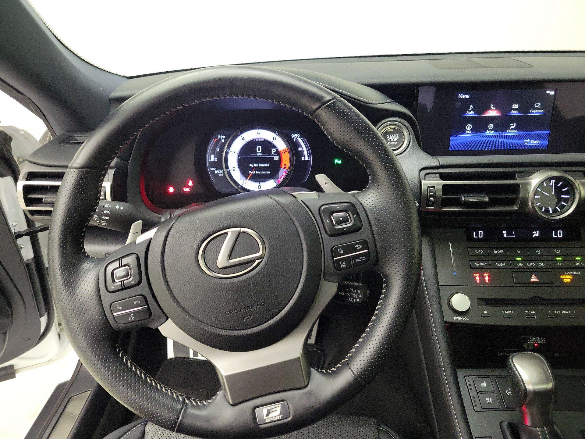 Thumbnail: 2022 Lexus RC - 10