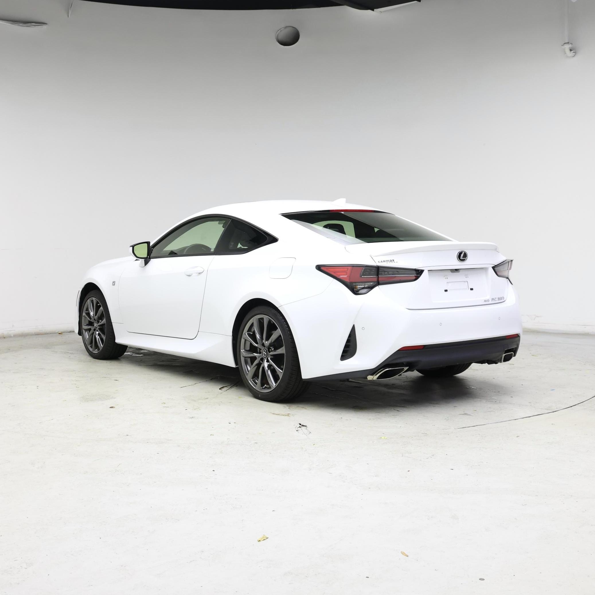 Thumbnail: 2022 Lexus RC - 2