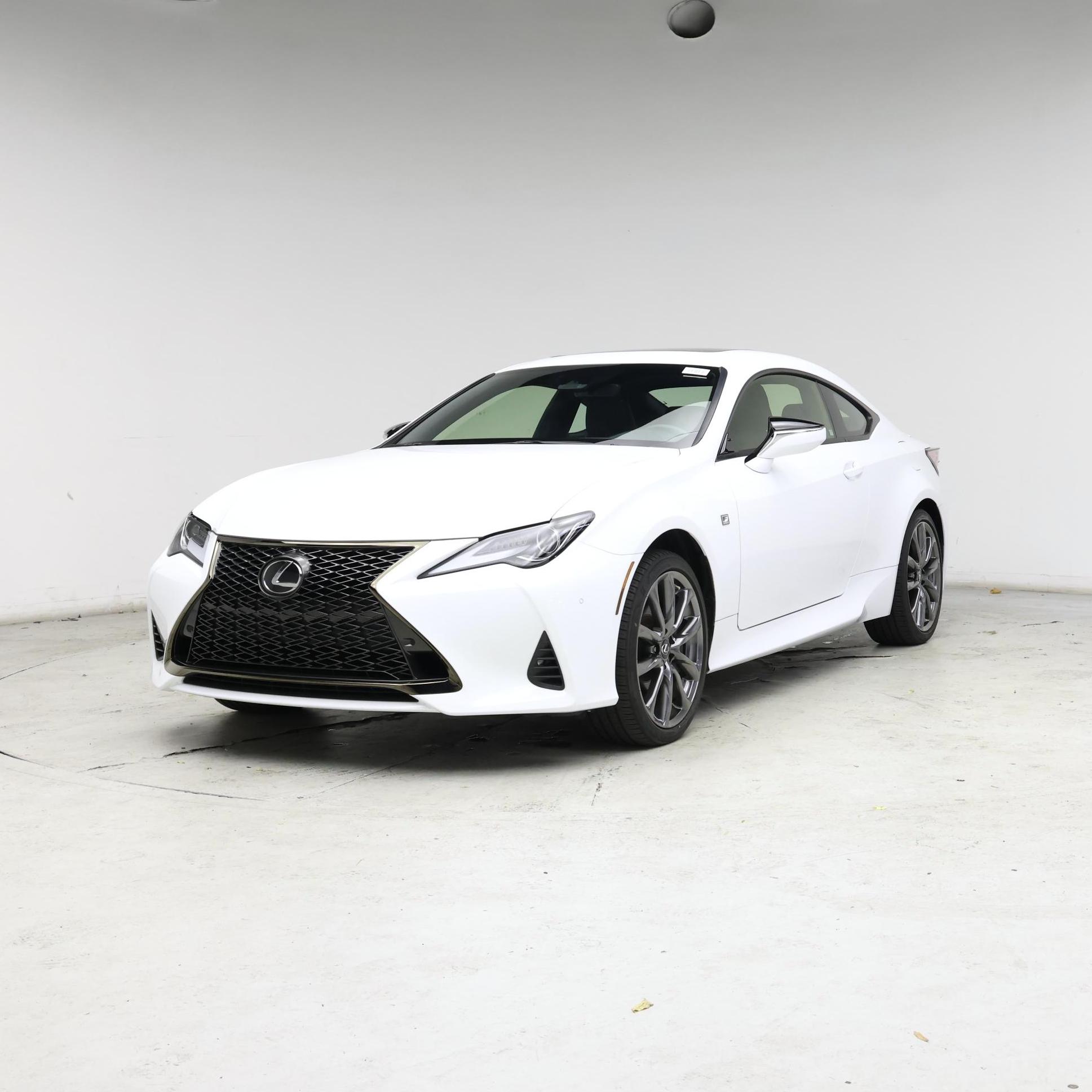 Thumbnail: 2022 Lexus RC - 4