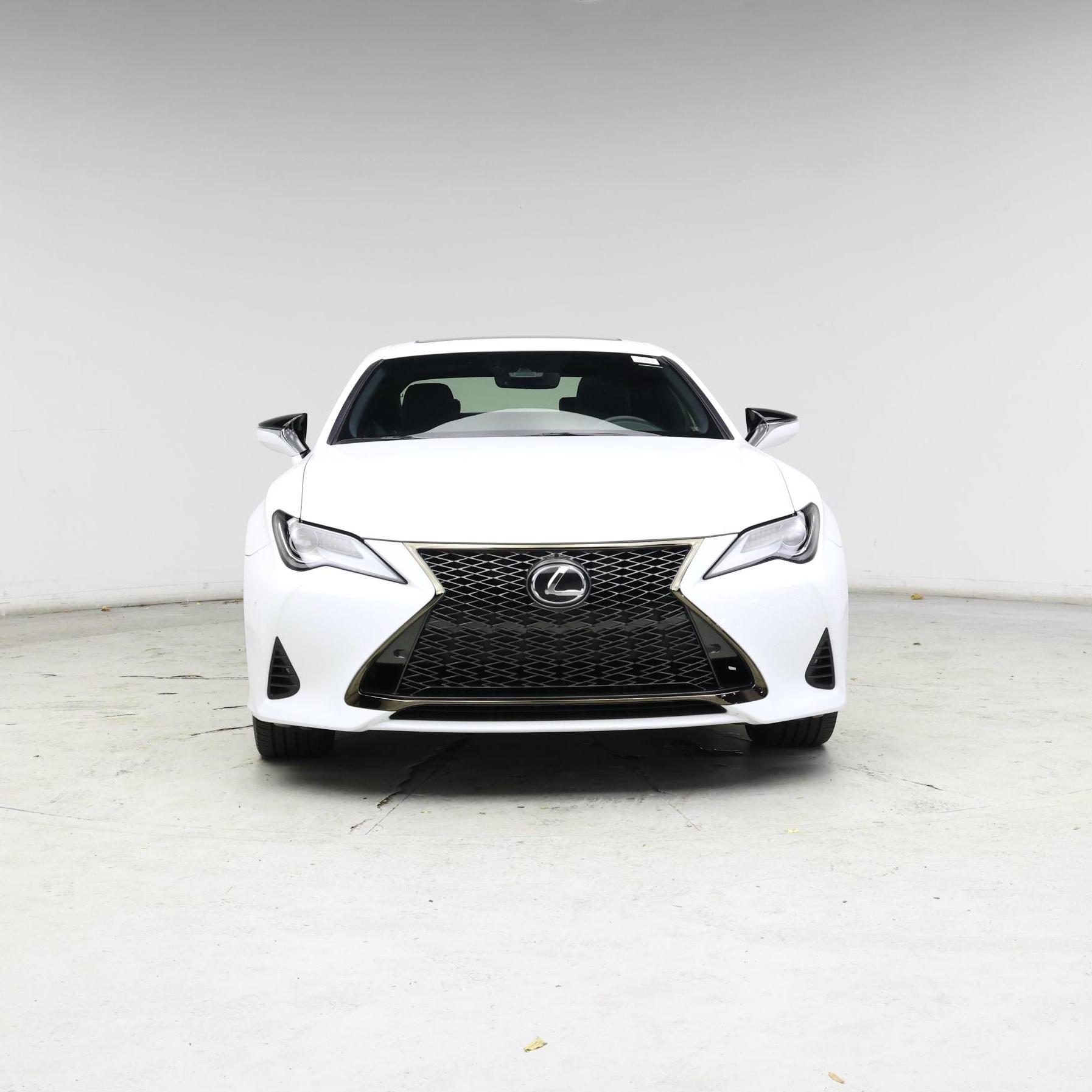 Thumbnail: 2022 Lexus RC - 5