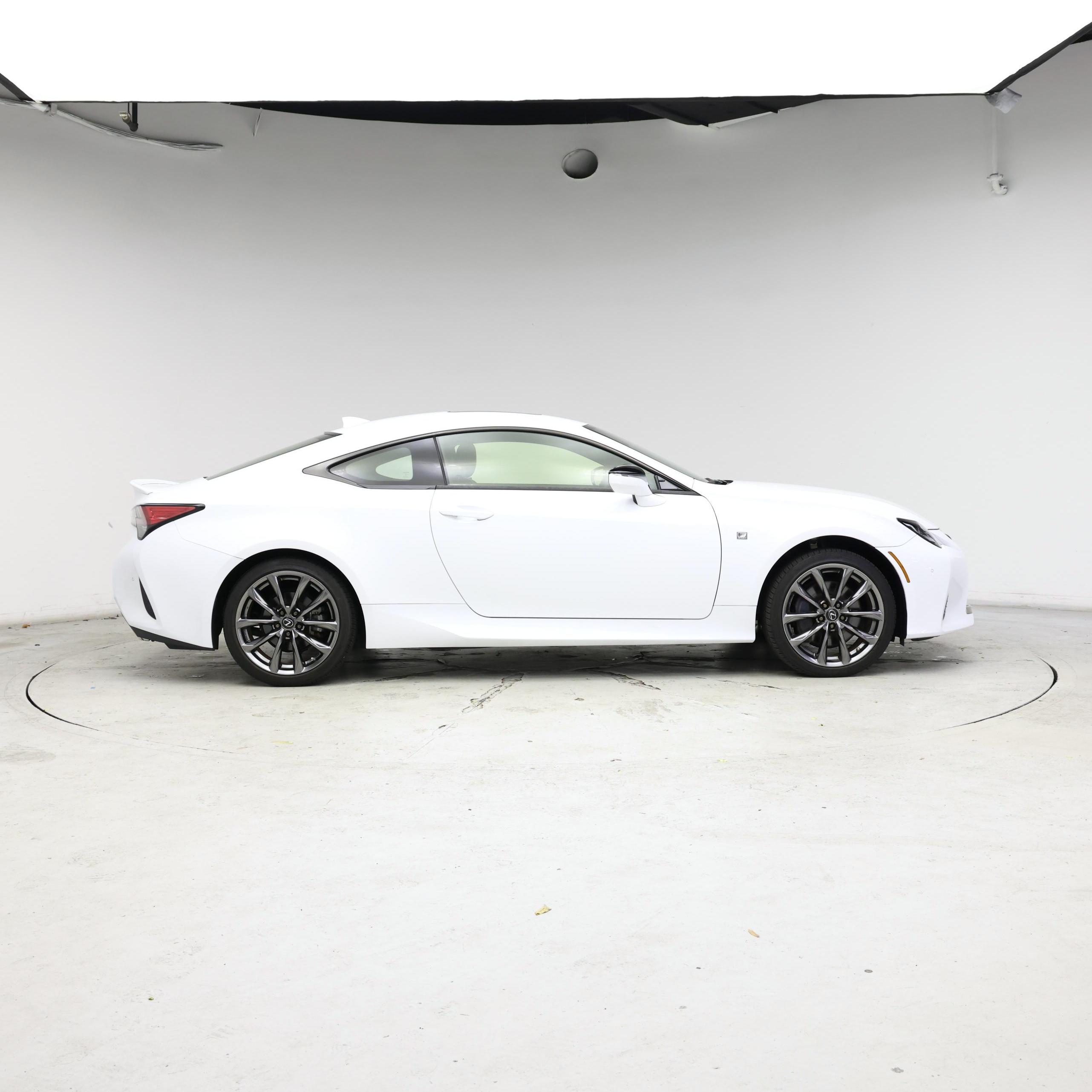 Thumbnail: 2022 Lexus RC - 7