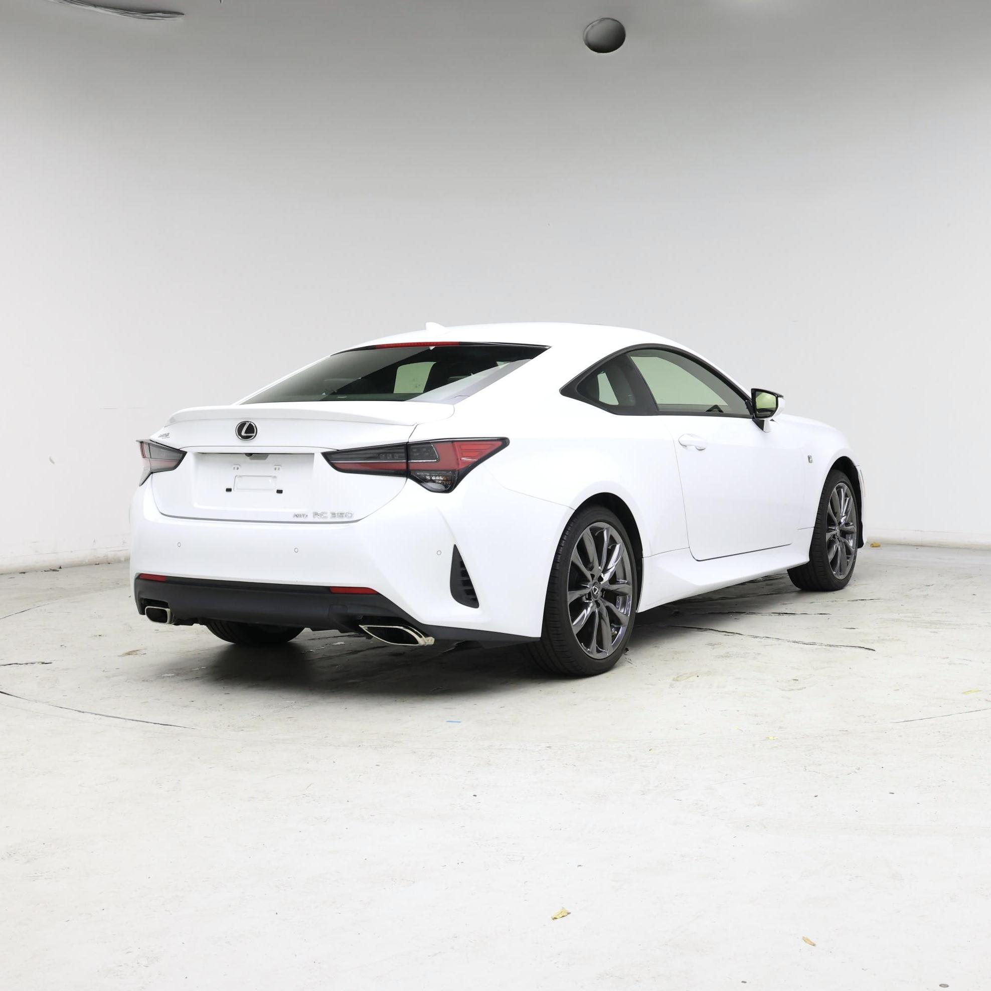 Thumbnail: 2022 Lexus RC - 8