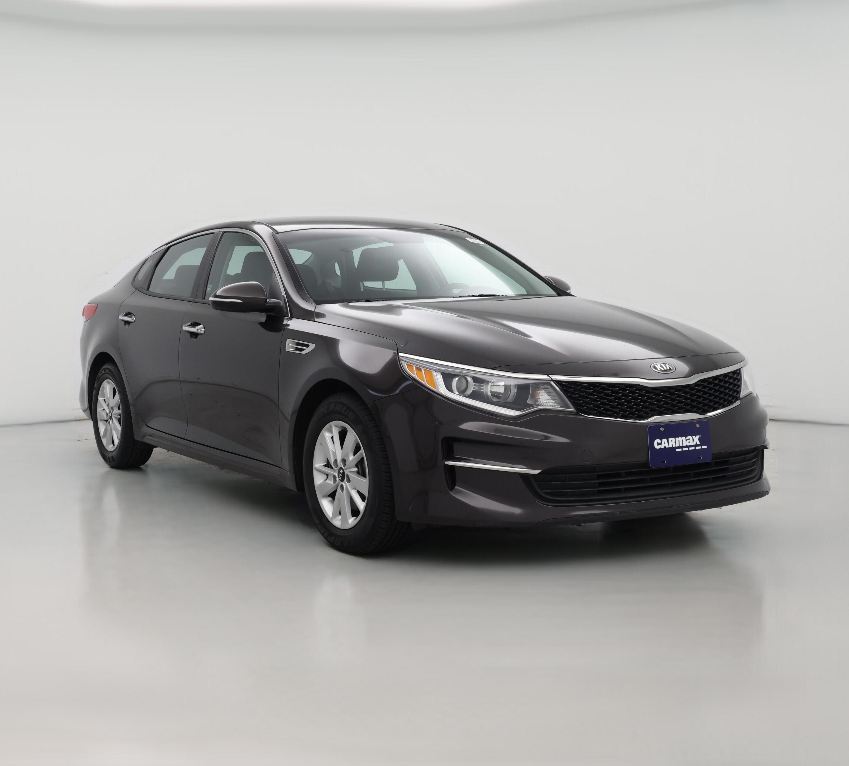 Thumbnail: 2018 Kia Optima - 1