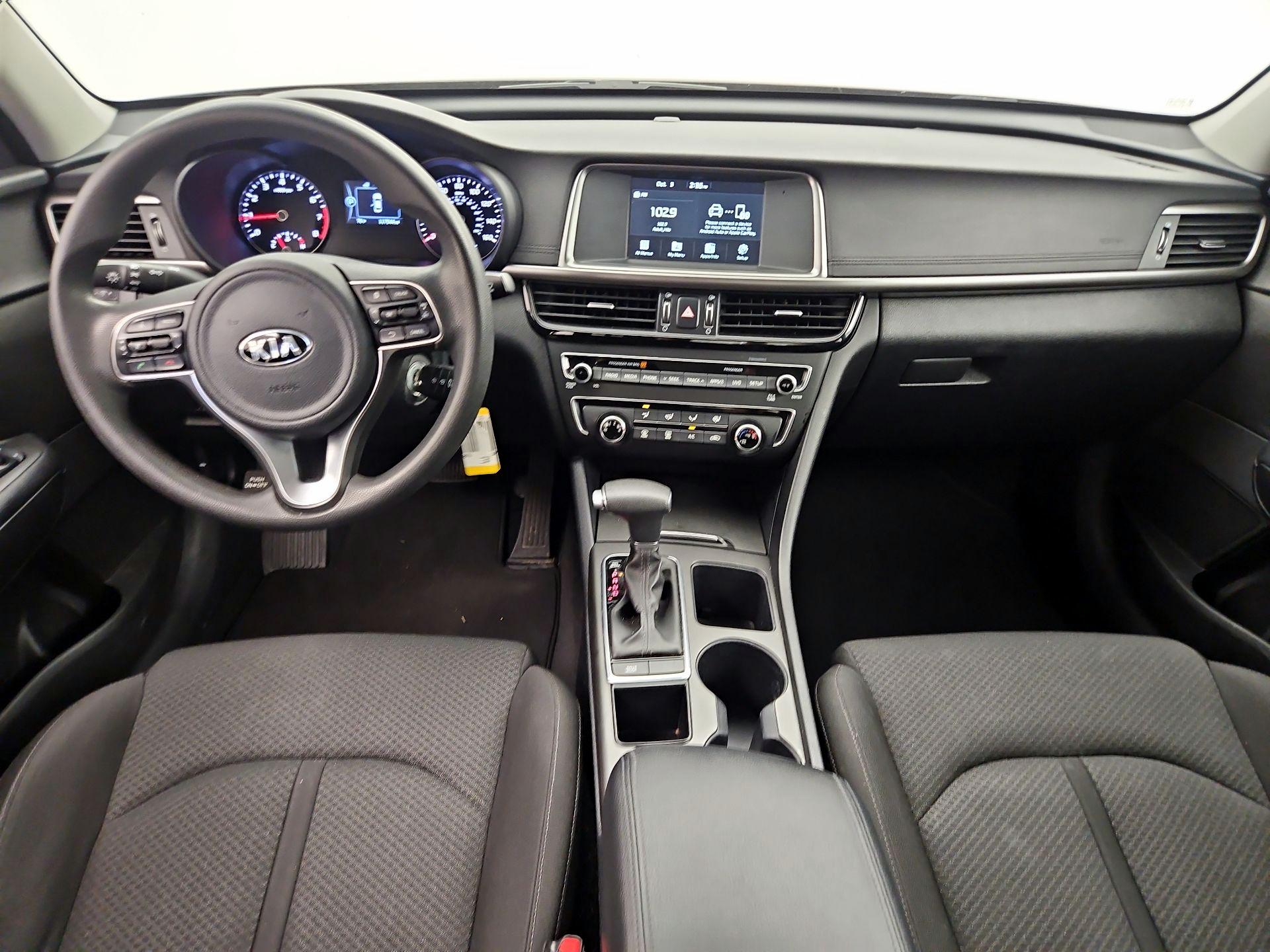Thumbnail: 2018 Kia Optima - 9