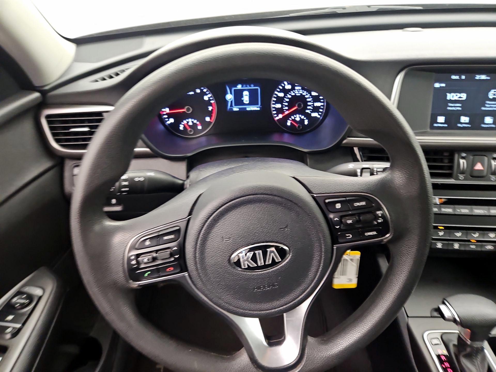 Thumbnail: 2018 Kia Optima - 10