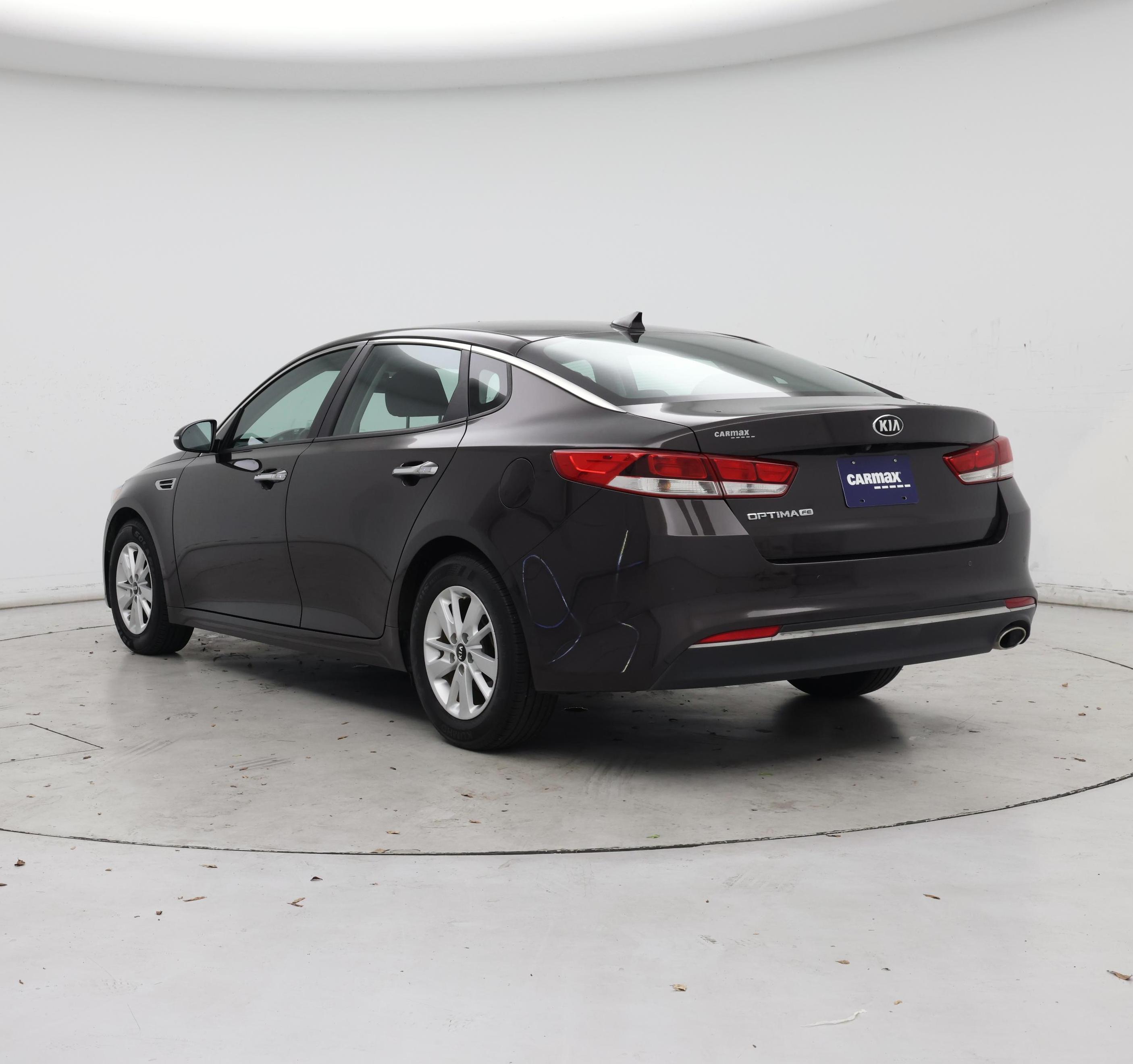 Thumbnail: 2018 Kia Optima - 2