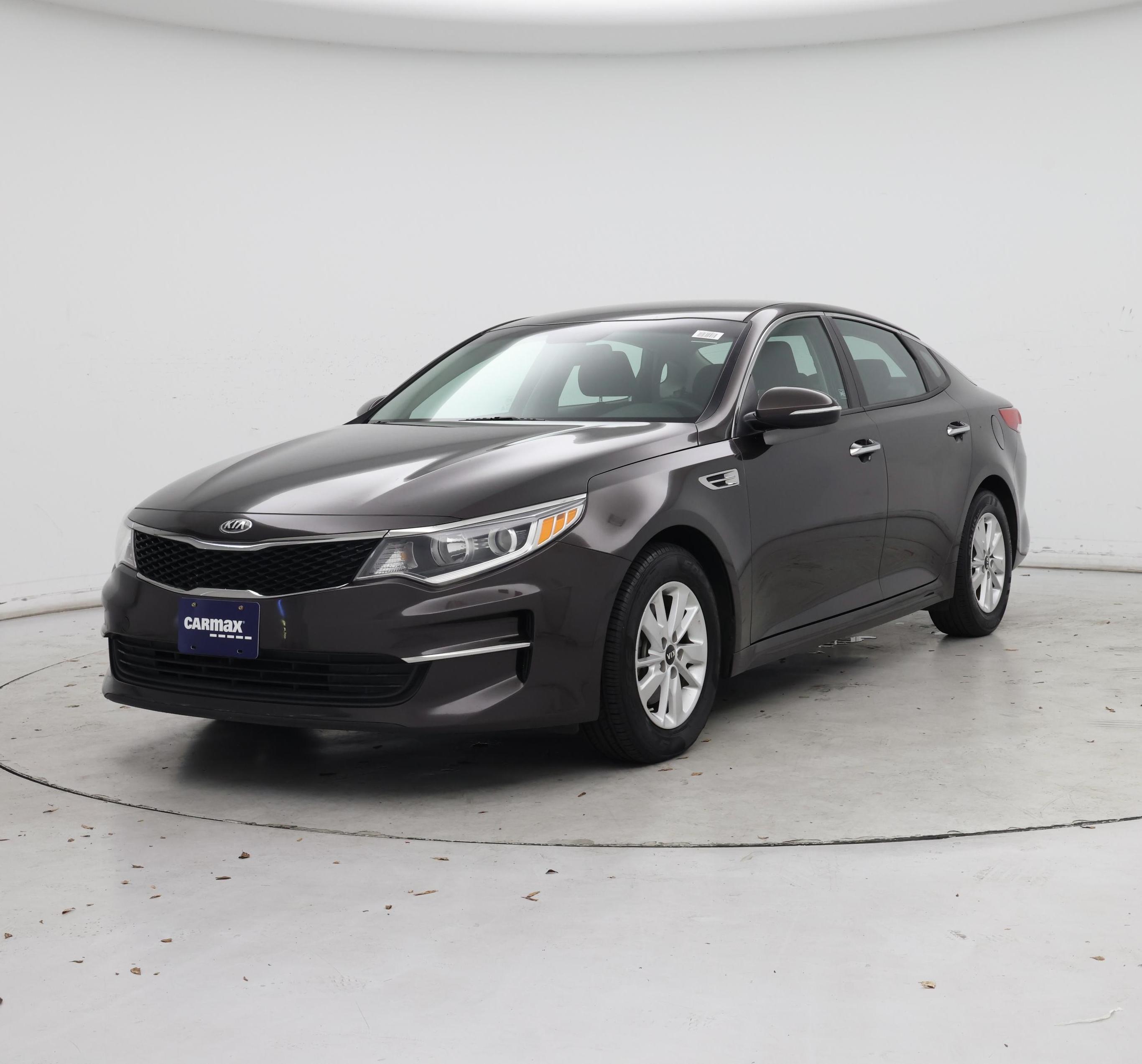 Thumbnail: 2018 Kia Optima - 4