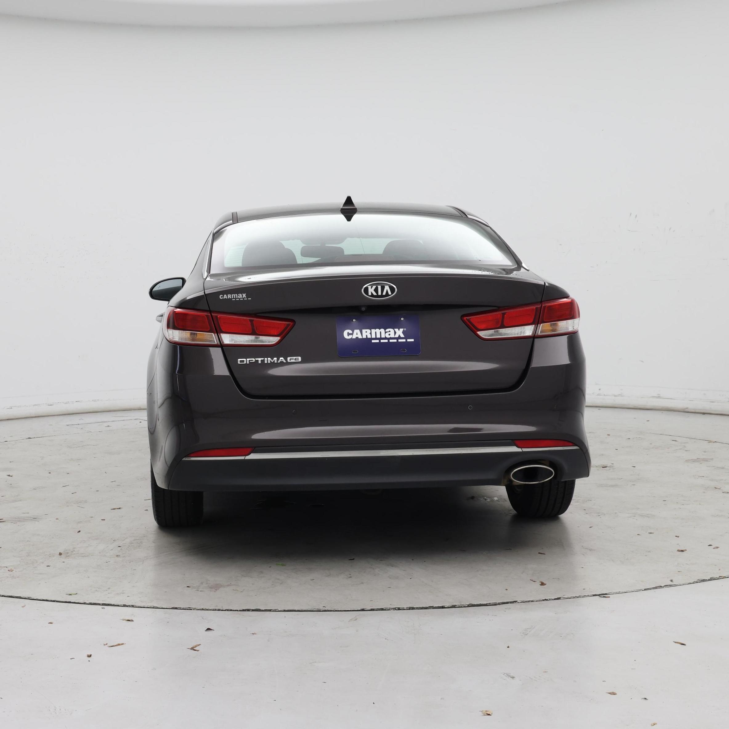 Thumbnail: 2018 Kia Optima - 6
